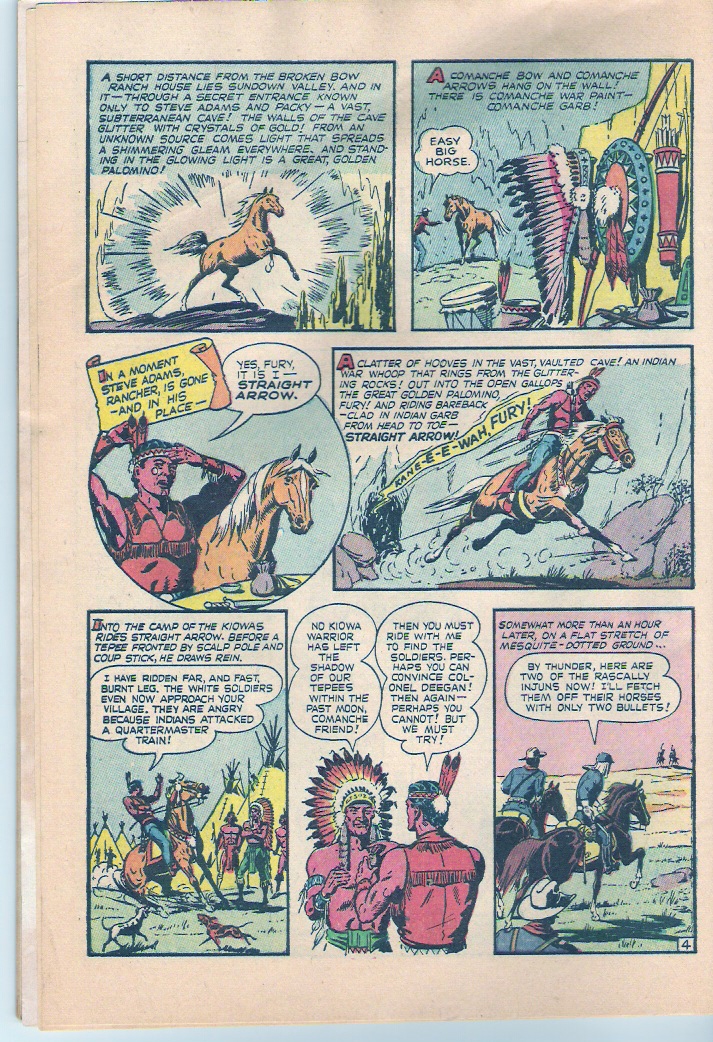 Read online A-1 Comics comic -  Issue #105 - 6