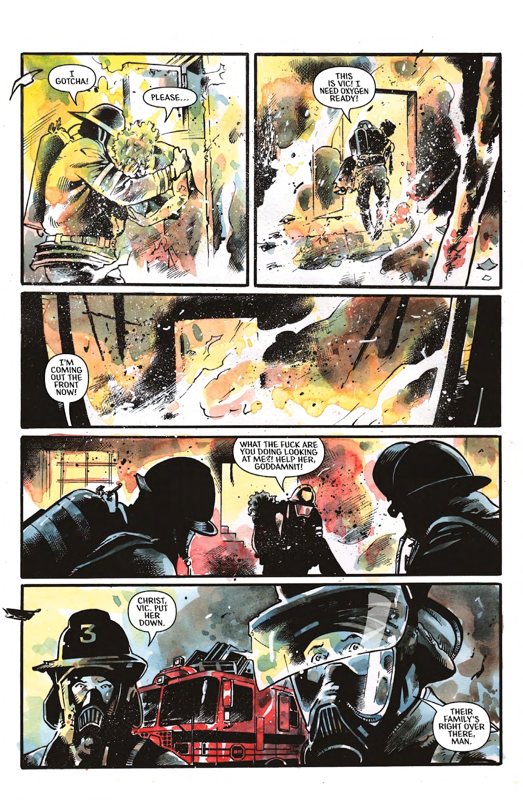 Charred Remains issue 1 - Page 13