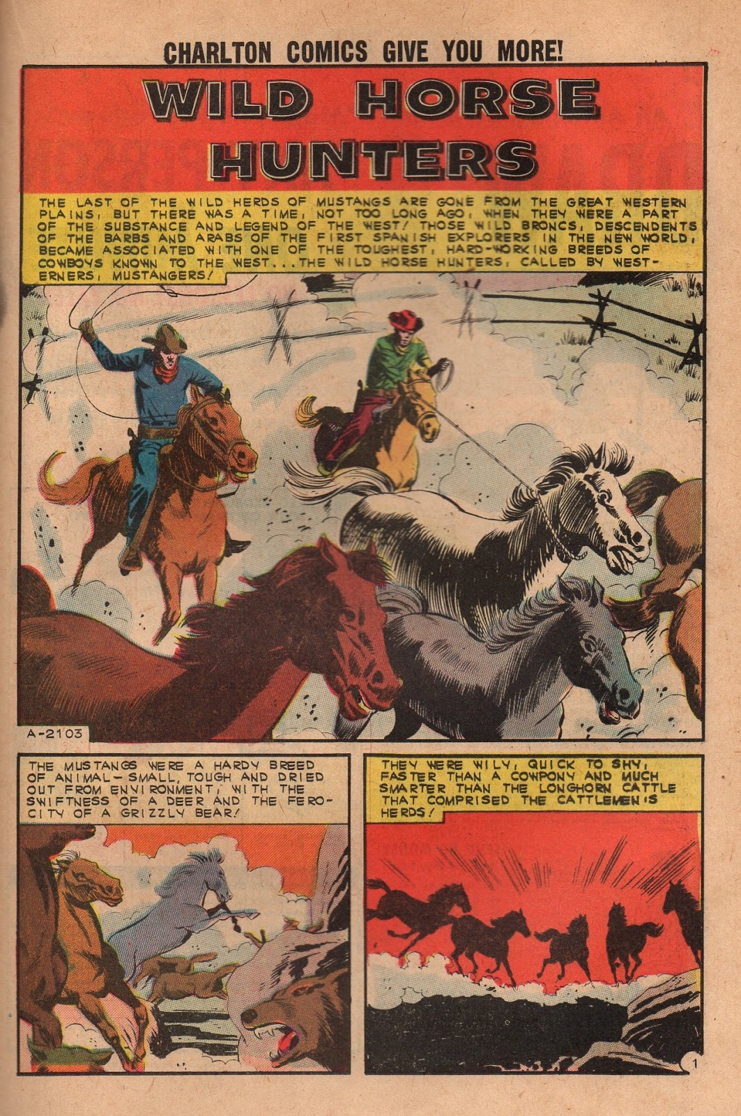 Cheyenne Kid issue 39 - Page 21