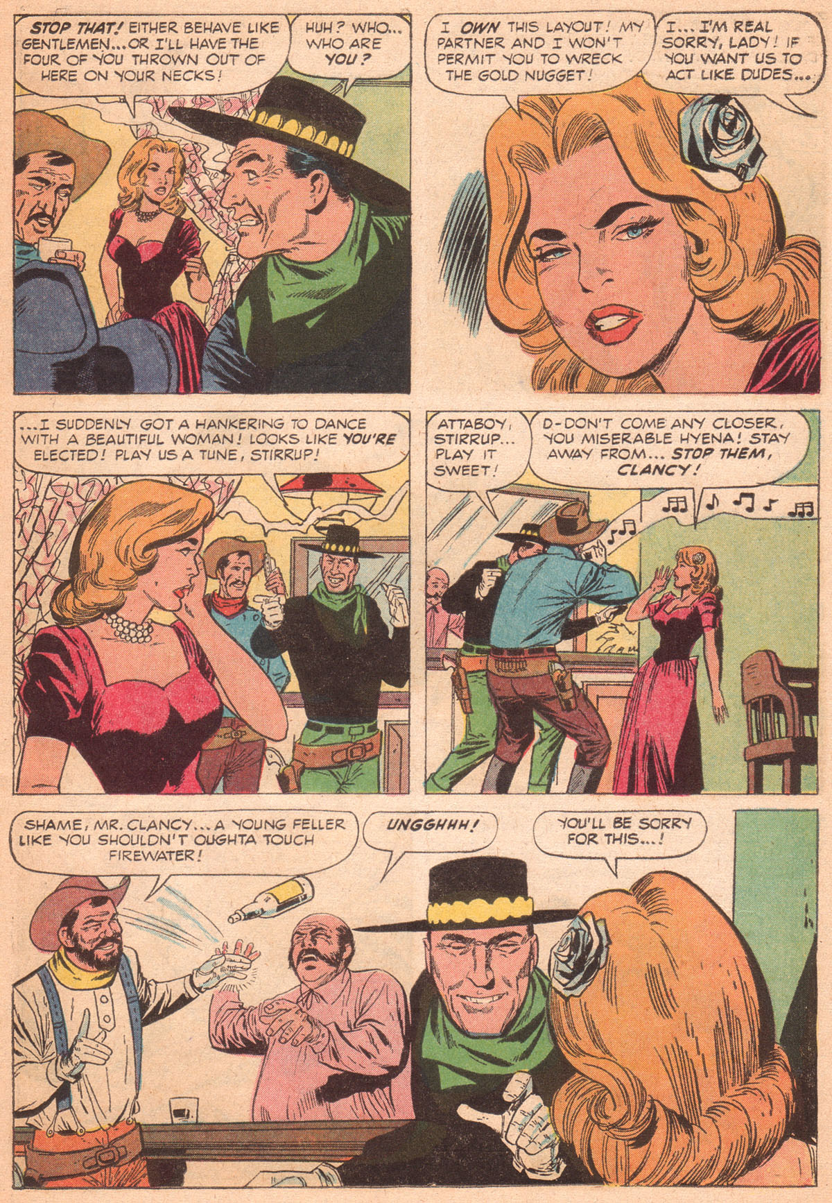 Read online Idaho comic -  Issue #8 - 11