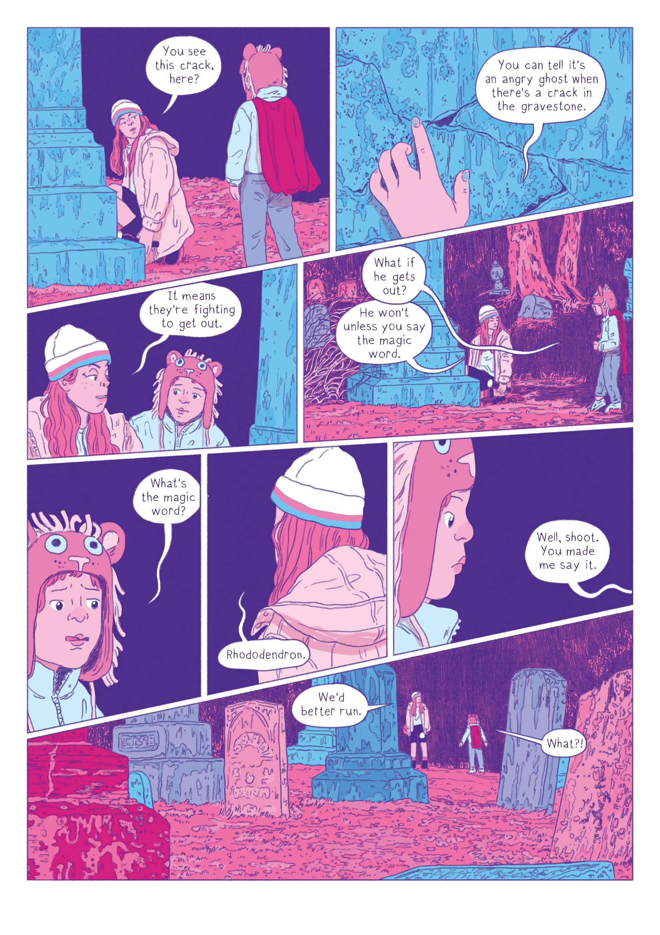 Read online Lights (Sheets) comic -  Issue # TPB (Part 3) - 37