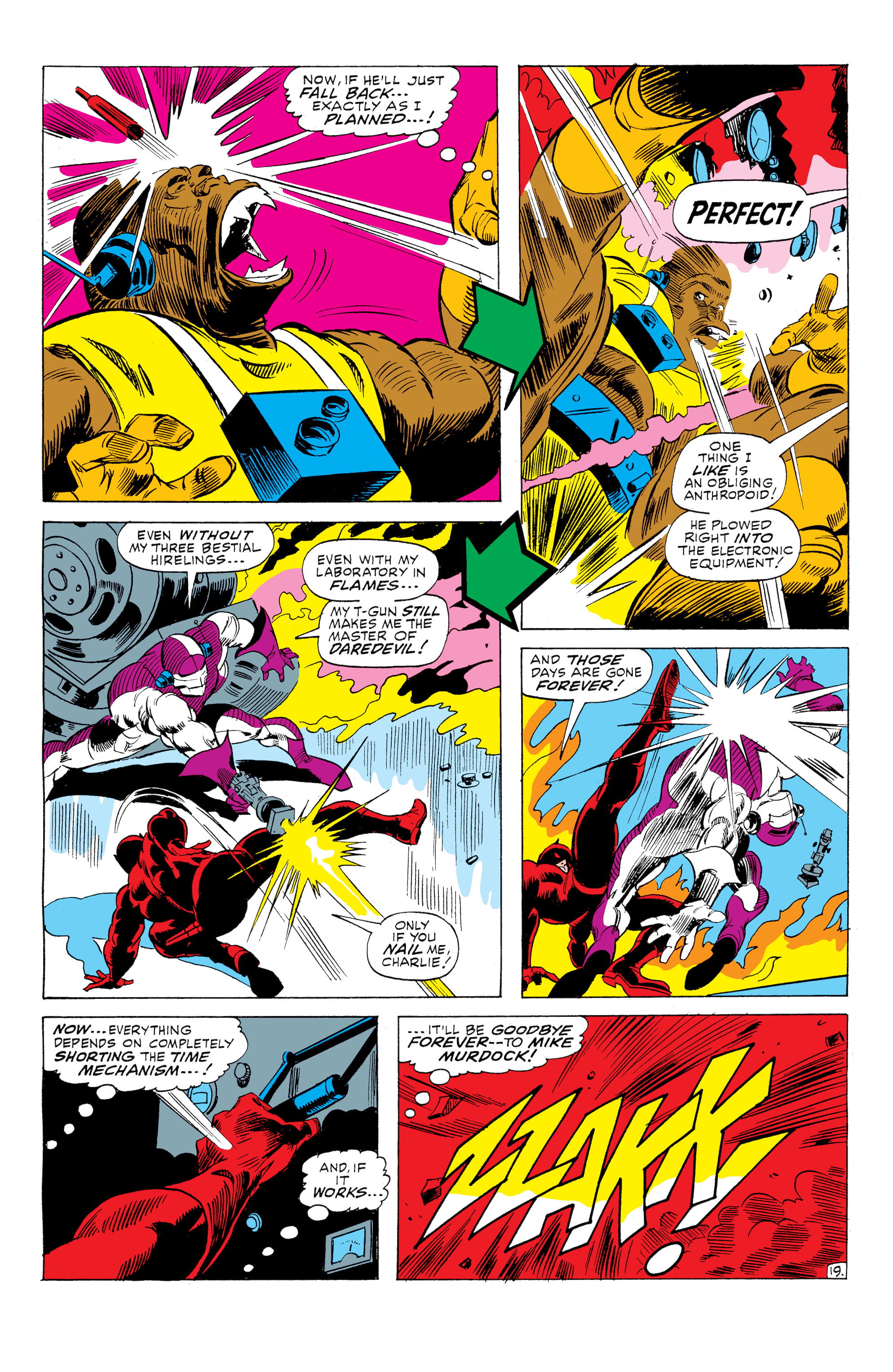 Read online Daredevil Omnibus comic -  Issue # TPB 1 (Part 11) - 30