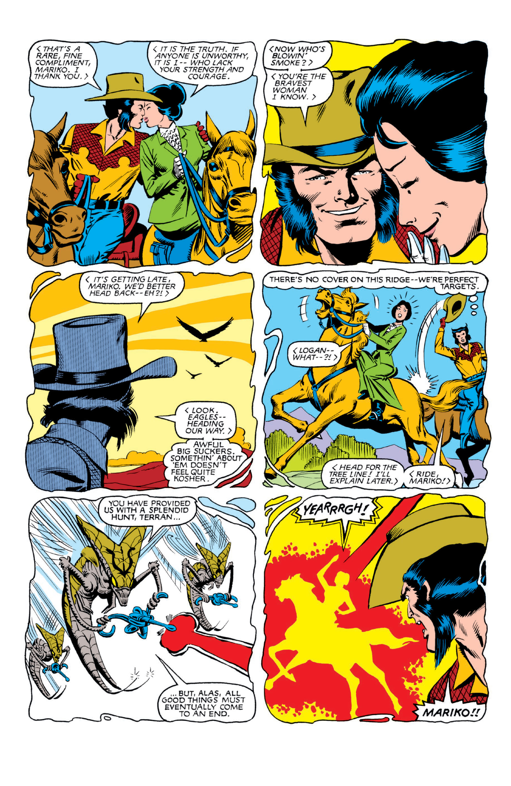 Read online Uncanny X-Men Omnibus comic -  Issue # TPB 3 (Part 3) - 4
