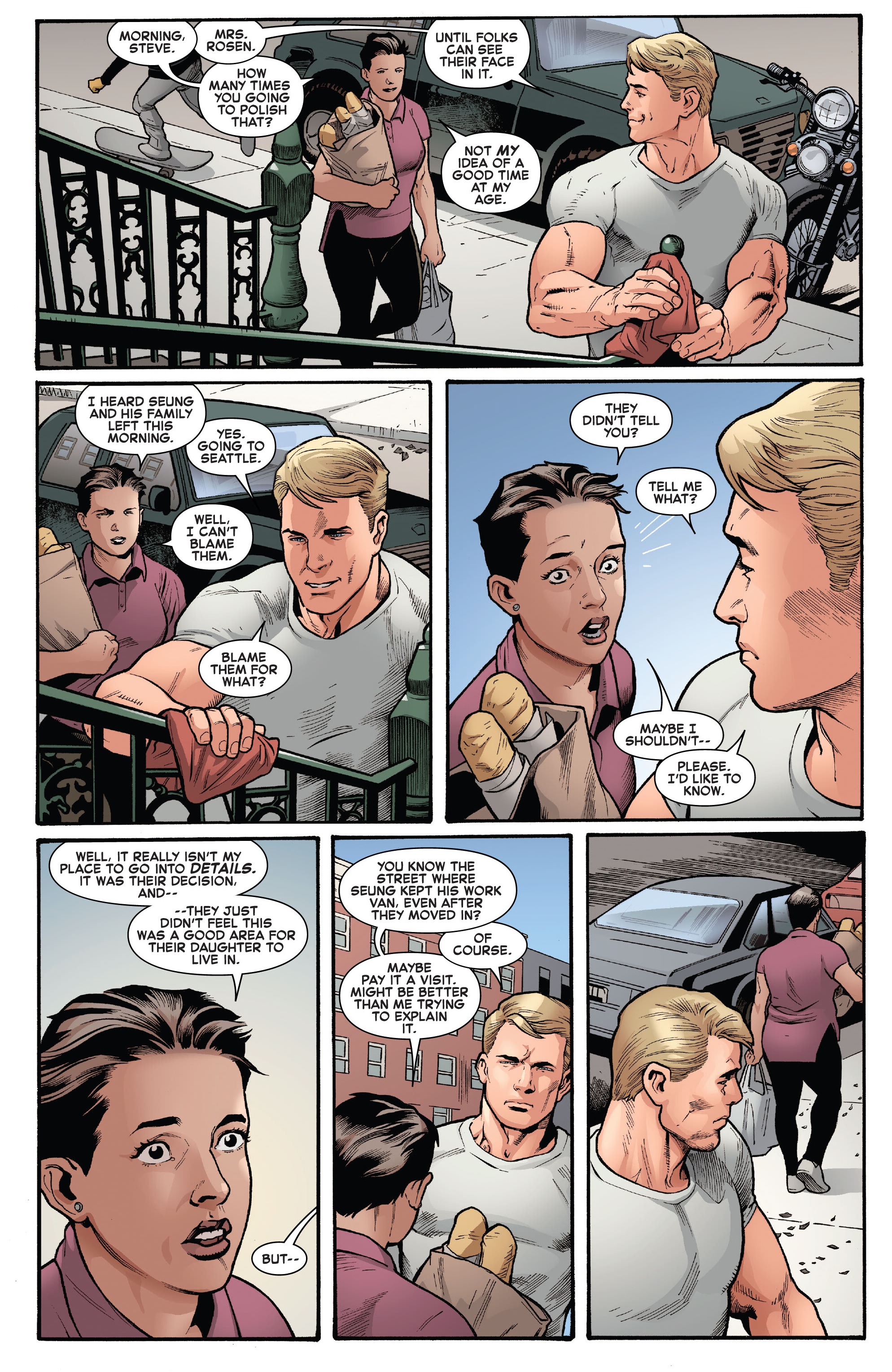 Read online Captain America (2023) comic -  Issue #6 - 21