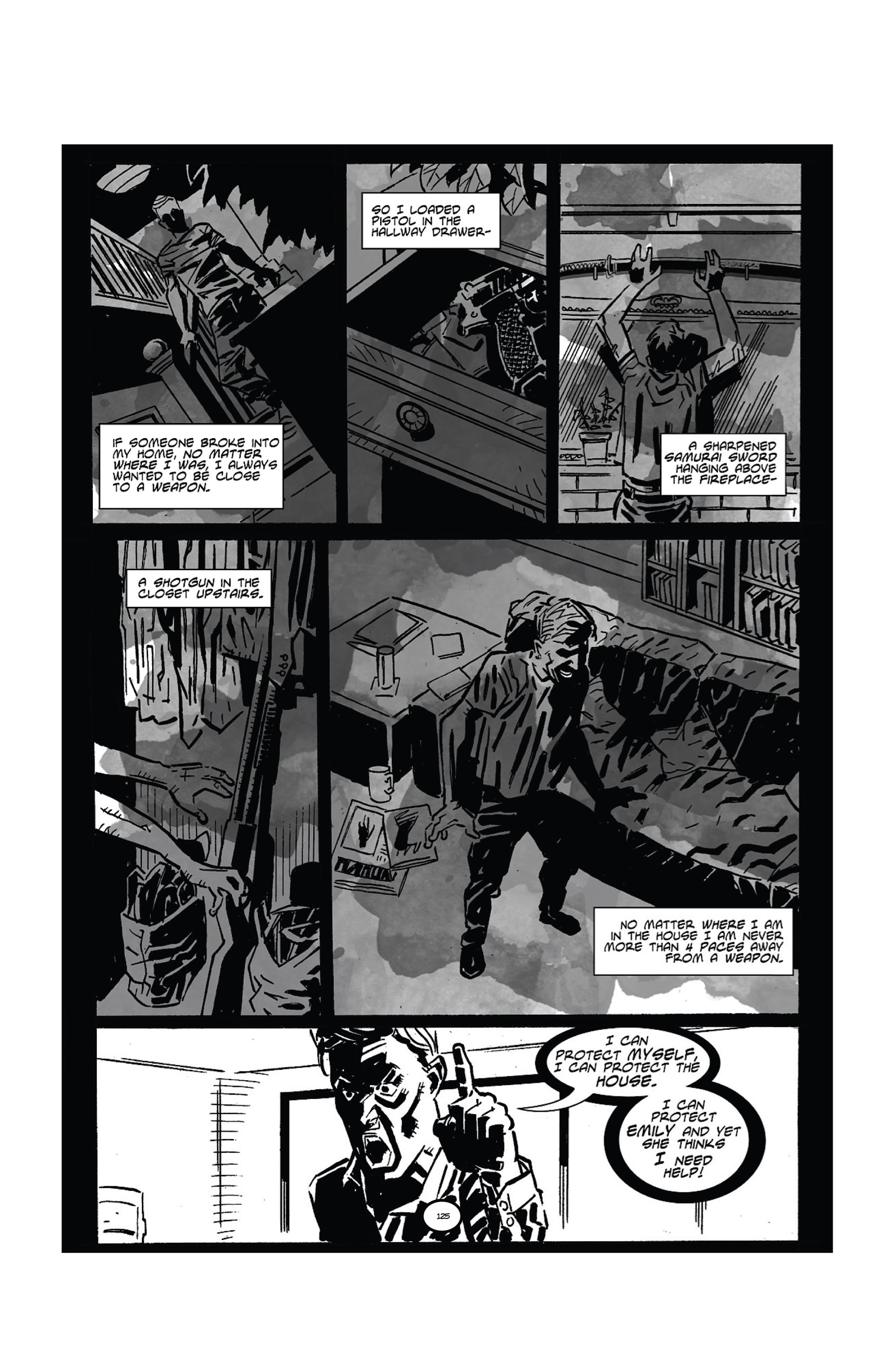 Read online Twisted Dark comic -  Issue # TPB 2 (Part 2) - 27