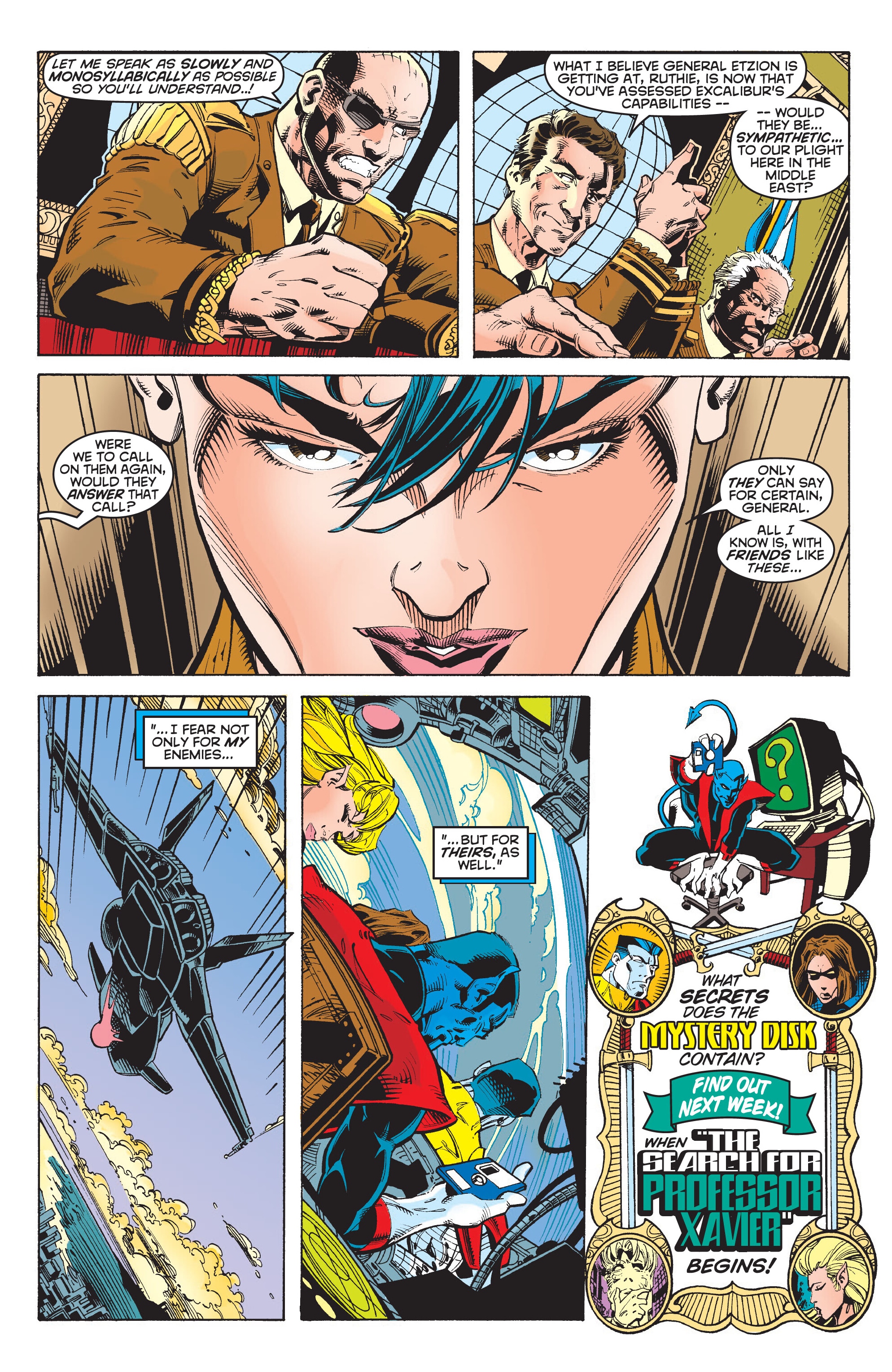 Read online Excalibur Epic Collection comic -  Issue # TPB 9 (Part 2) - 84