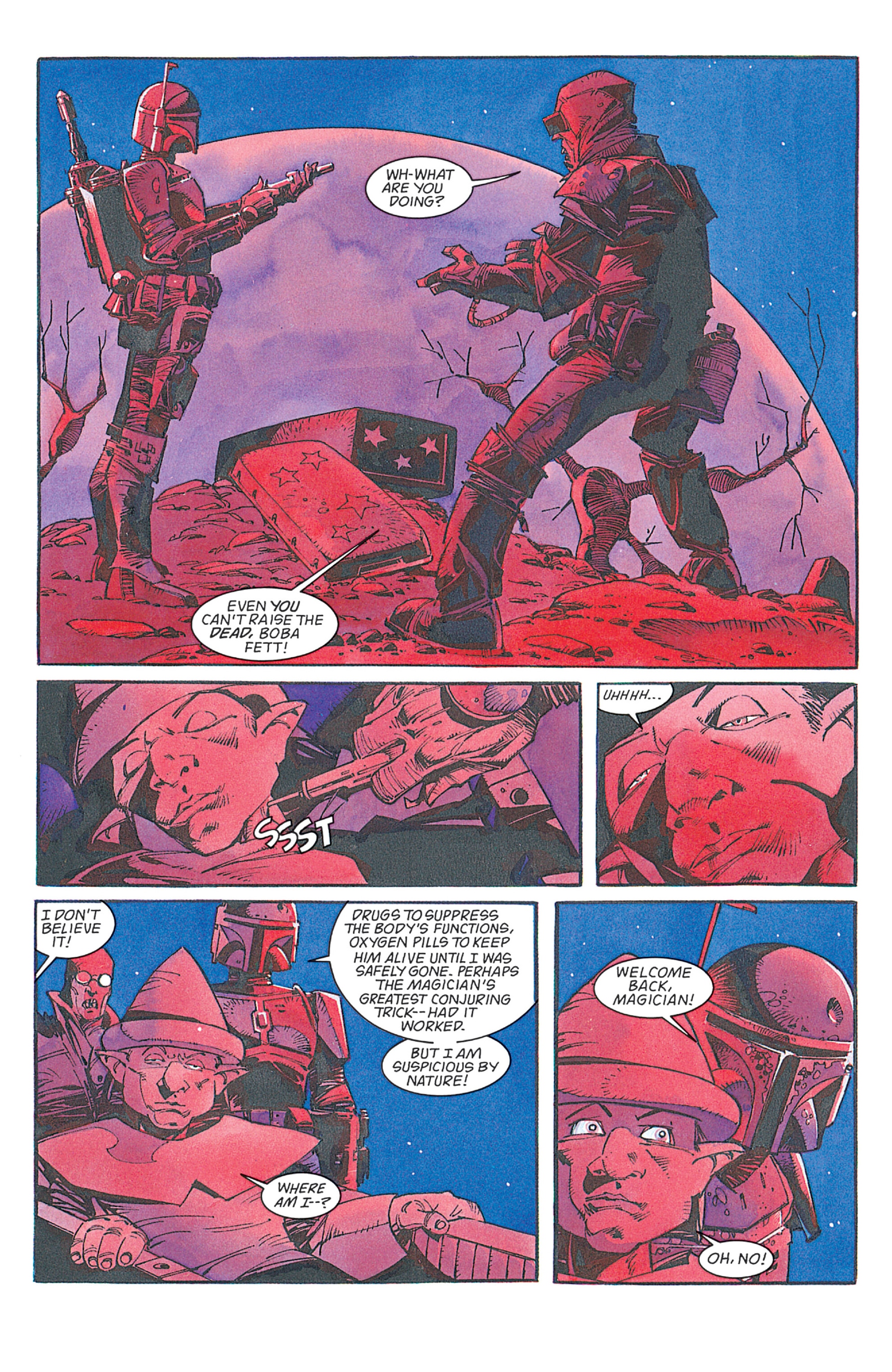 Read online Star Wars Legends: The New Republic - Epic Collection comic -  Issue # TPB 7 (Part 1) - 23