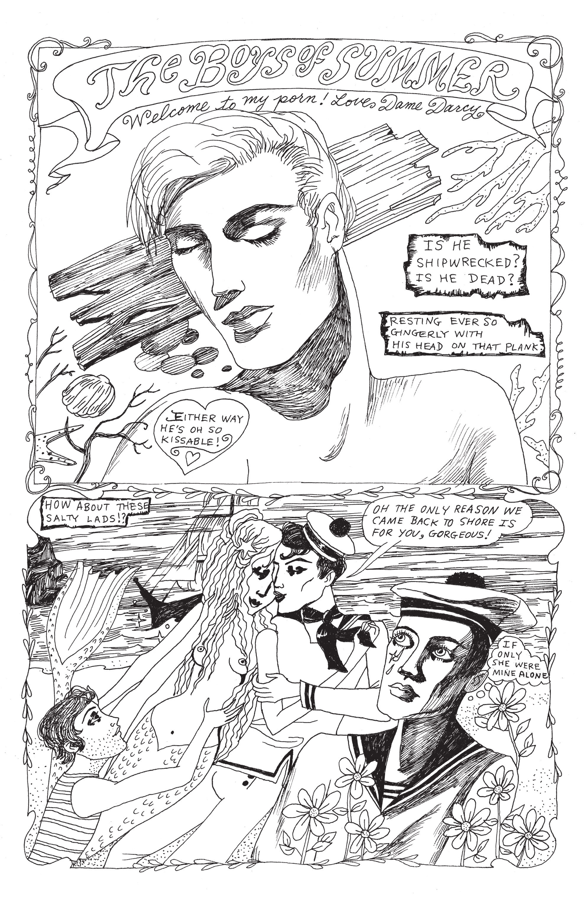 Read online Meat Cake comic -  Issue #16 - 15