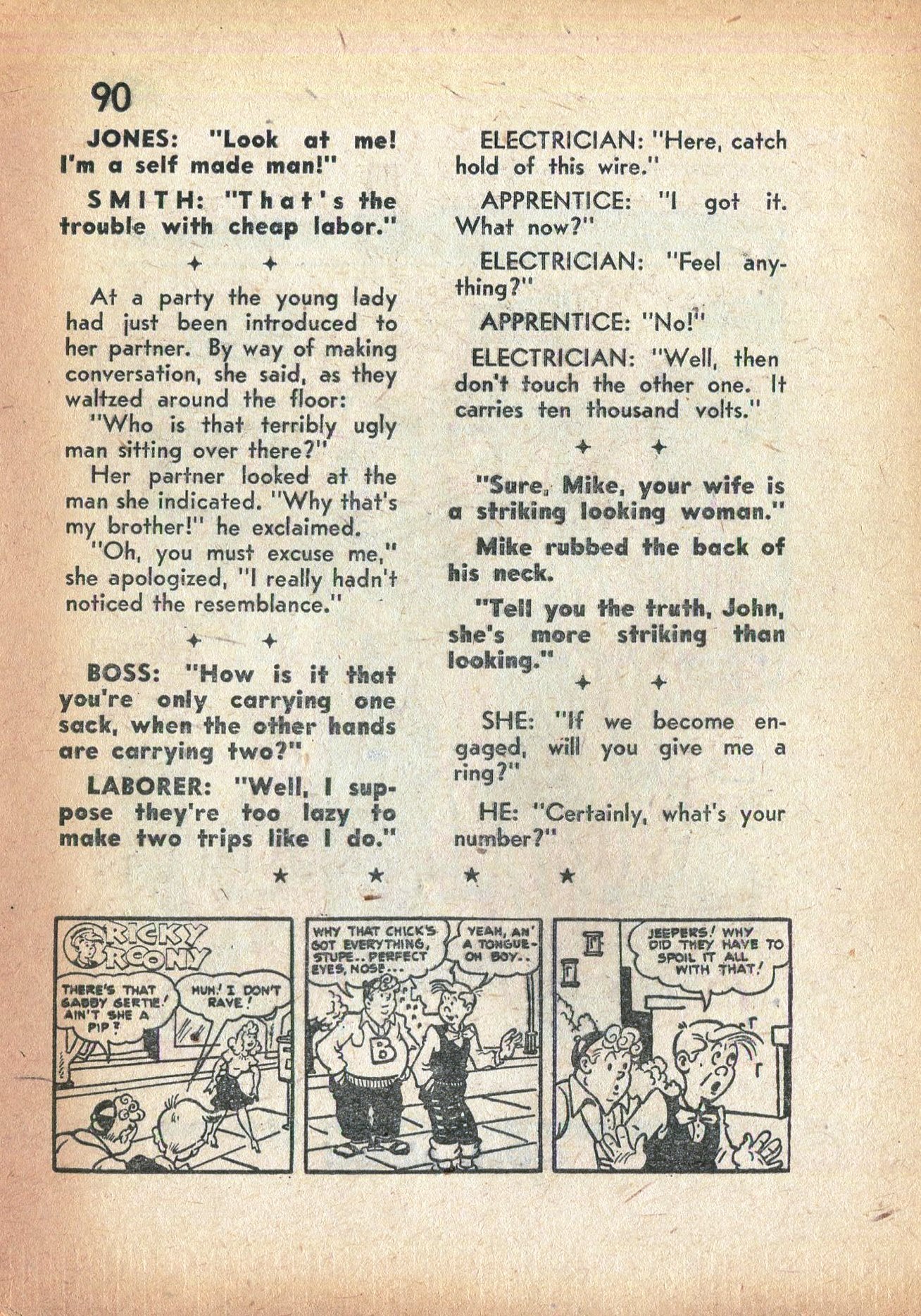 Read online Hello Buddies comic -  Issue #38 - 92