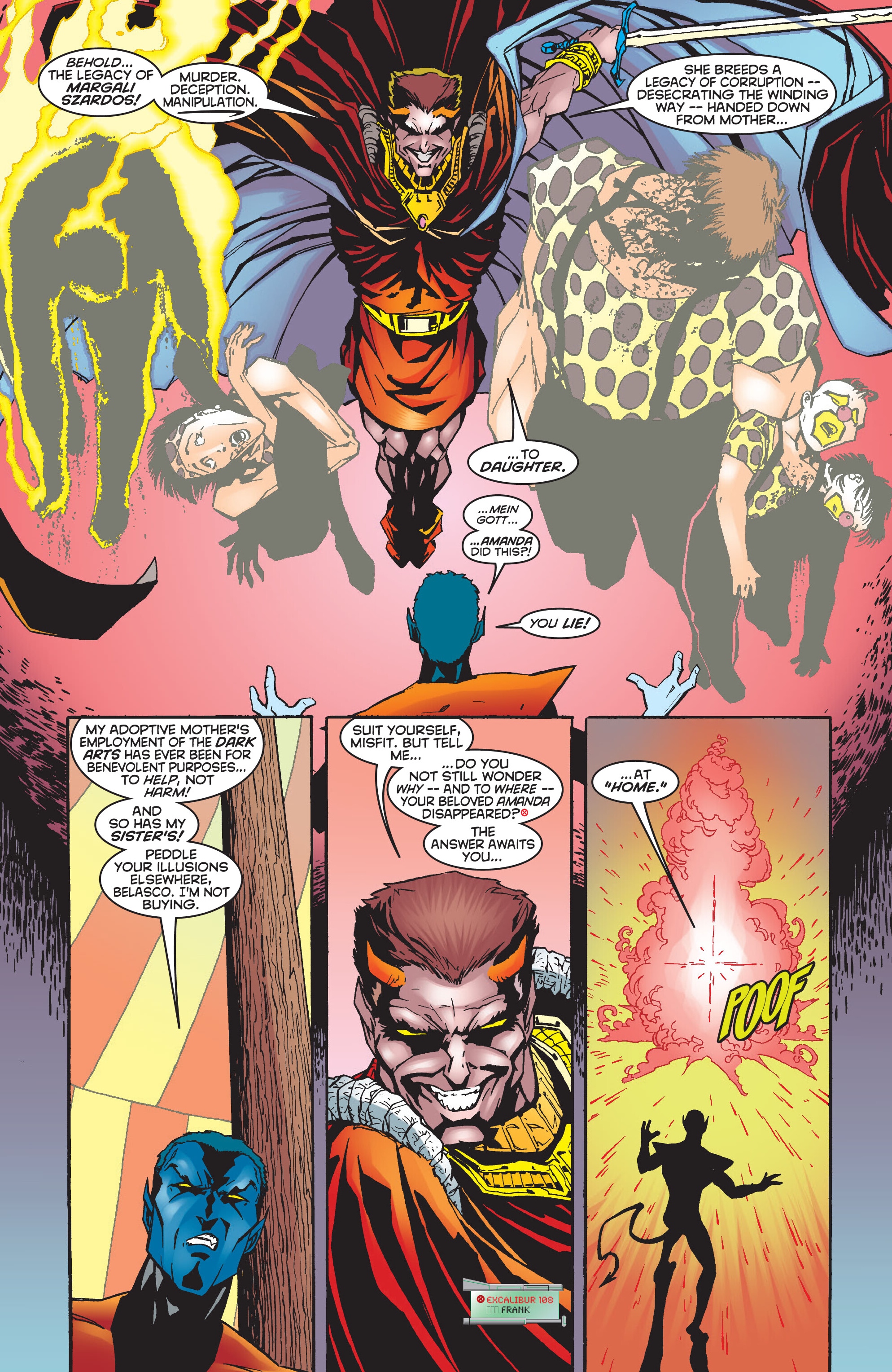 Read online Excalibur Epic Collection comic -  Issue # TPB 9 (Part 2) - 8