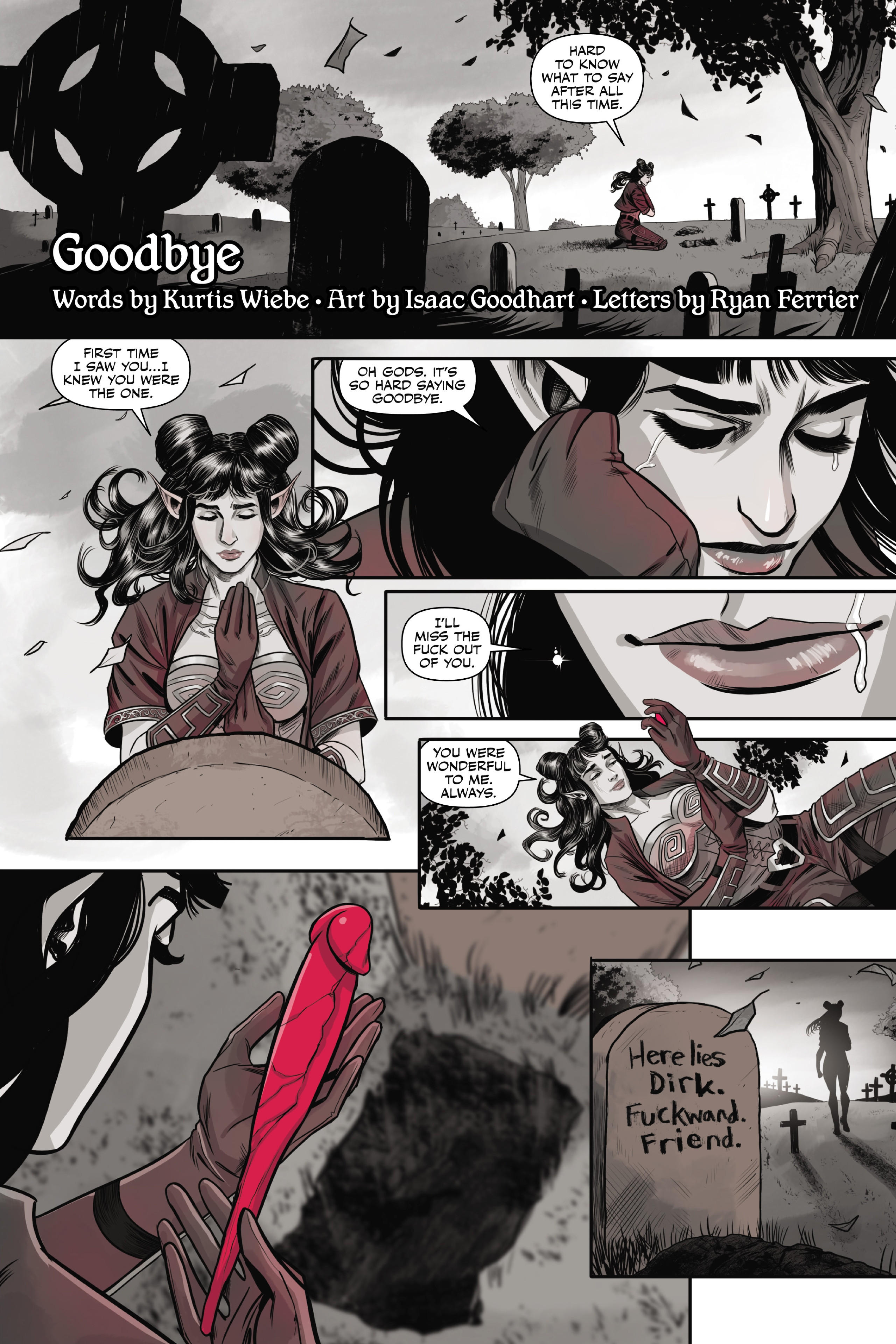 Read online Rat Queens Omnibus comic -  Issue # TPB (Part 11) - 91