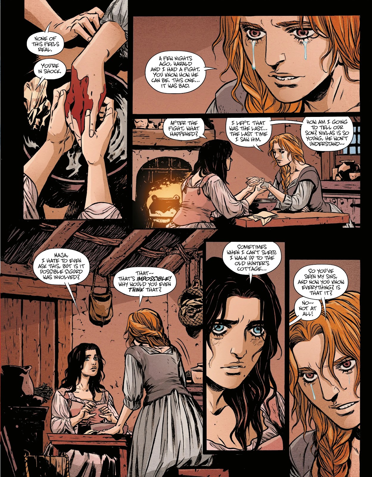 Somna issue 2 - Page 22
