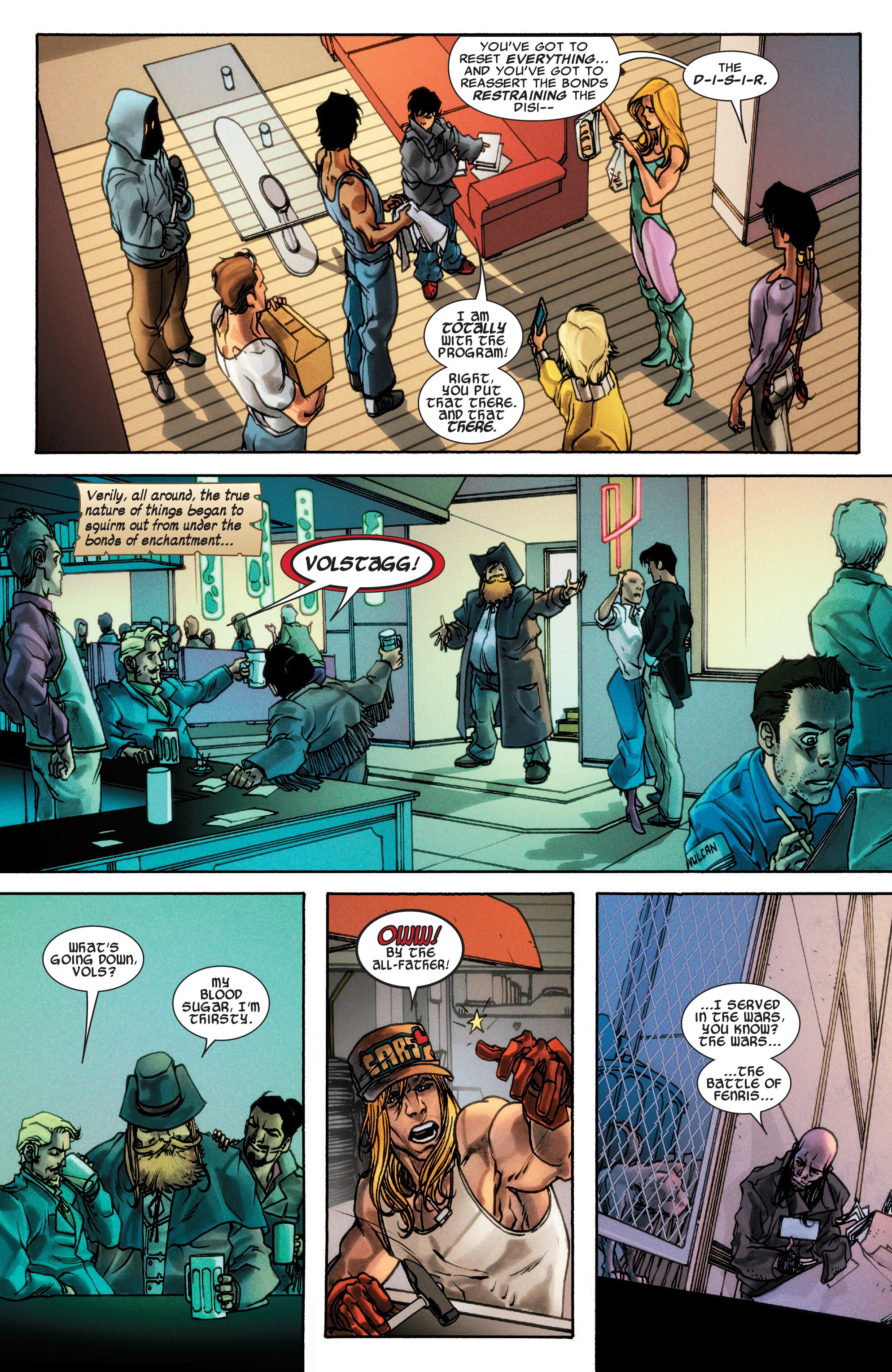 Read online Loki Modern Era Epic Collection comic -  Issue # TPB 2 (Part 1) - 62