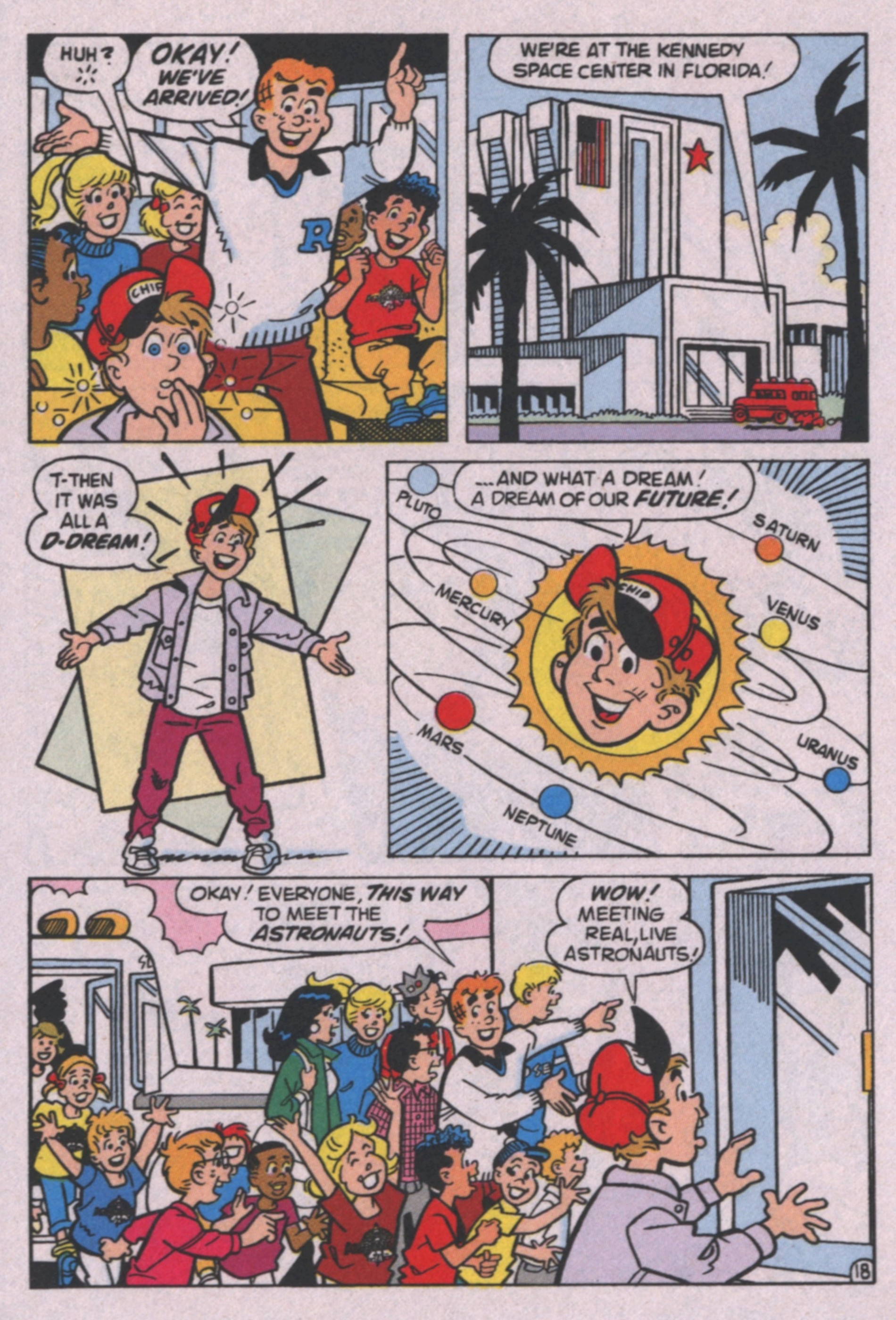 Read online Archie Giant Comics comic -  Issue # TPB (Part 4) - 39