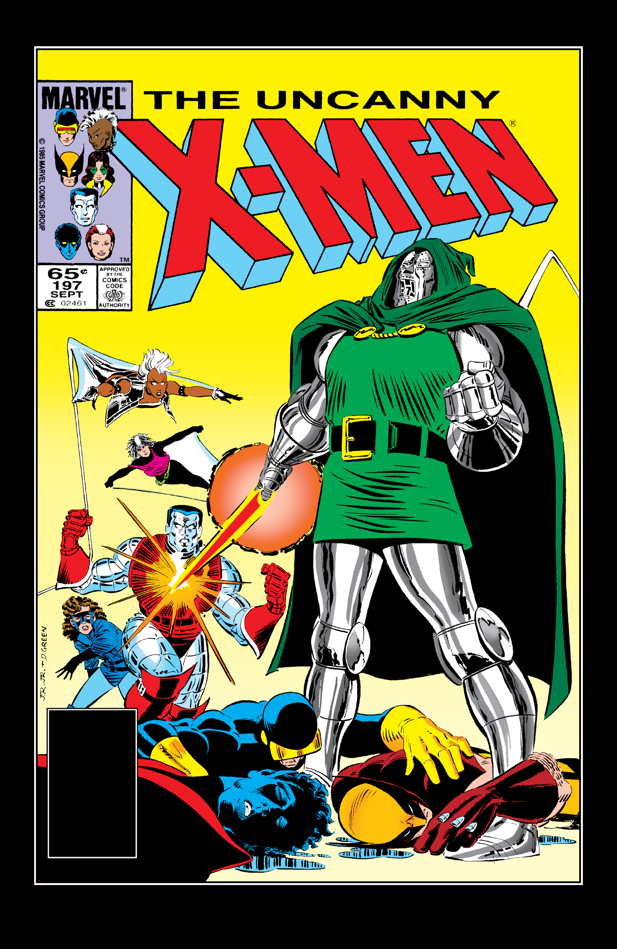Read online Uncanny X-Men Omnibus comic -  Issue # TPB 5 (Part 1) - 79