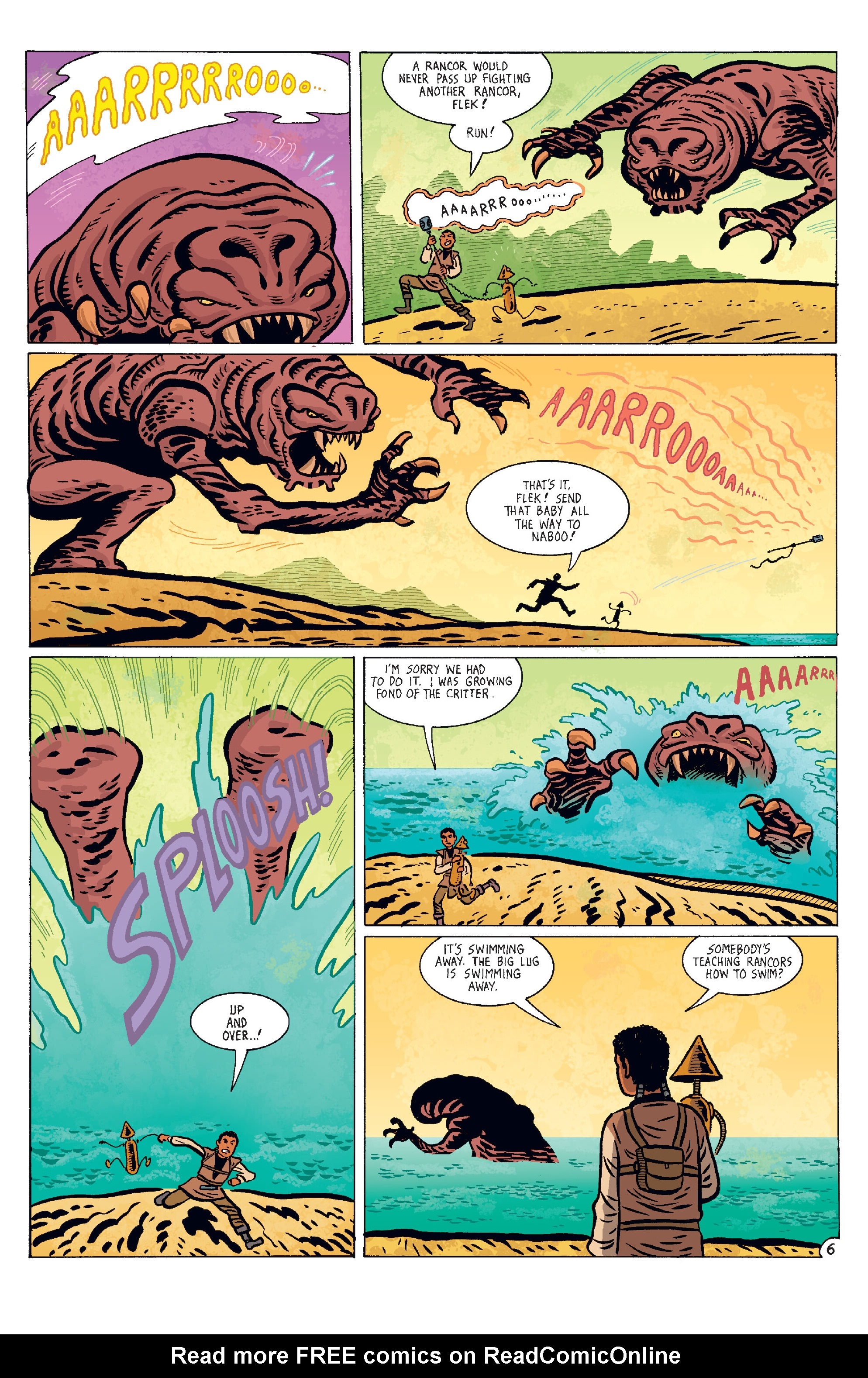 Read online Star Wars Legends: The Empire Omnibus comic -  Issue # TPB 2 (Part 6) - 42