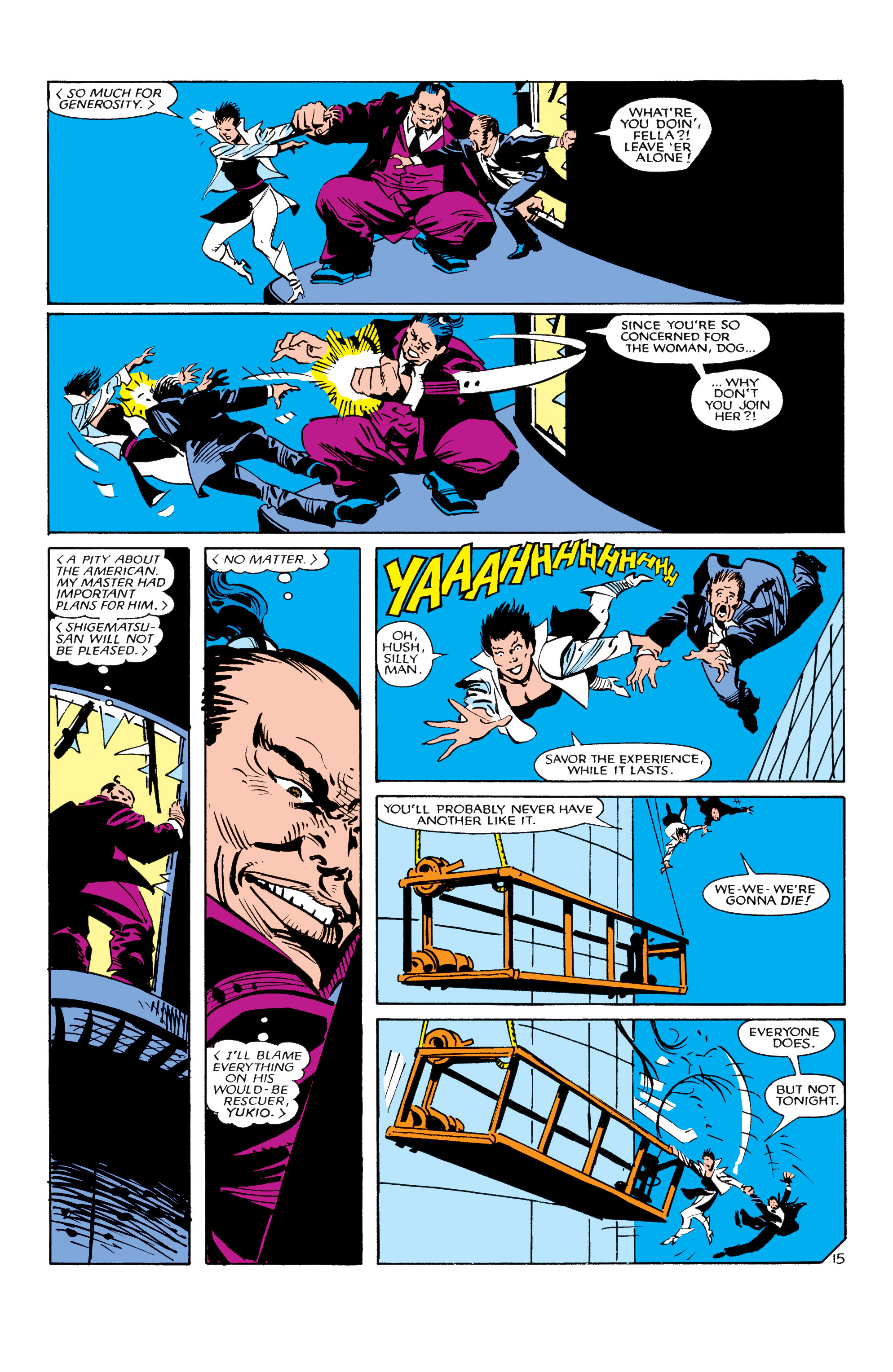 Read online Uncanny X-Men Omnibus comic -  Issue # TPB 4 (Part 4) - 95