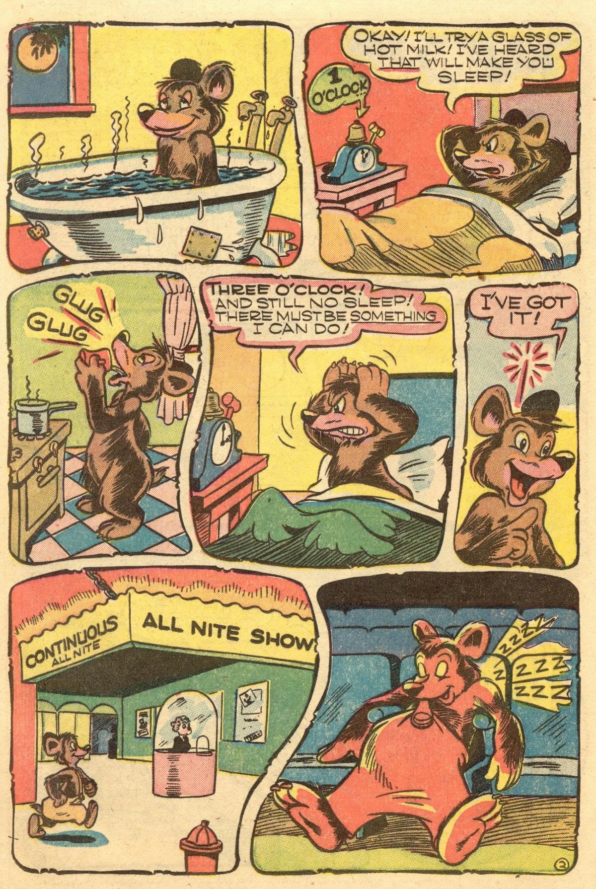 Read online Ha Ha Comics comic -  Issue #24 - 36