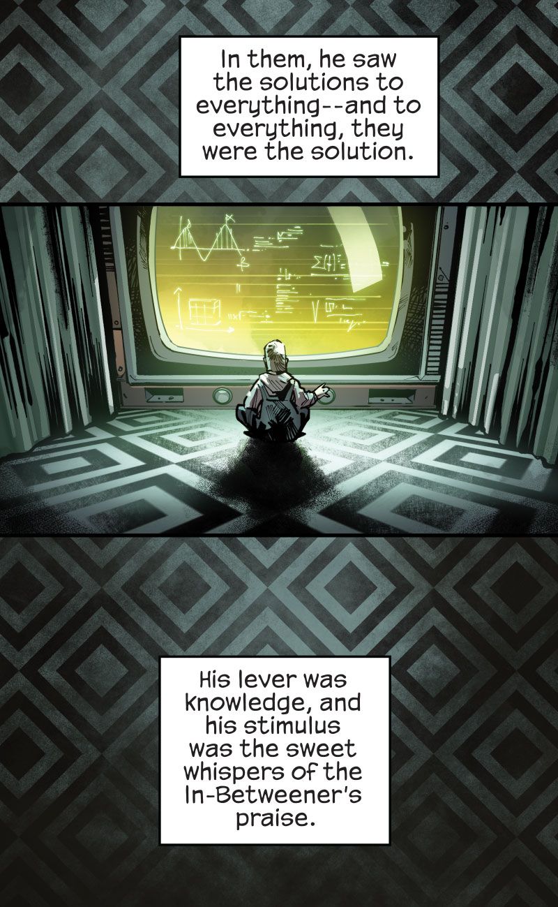 G.O.D.S.: Infinity Comic issue 4 - Page 31