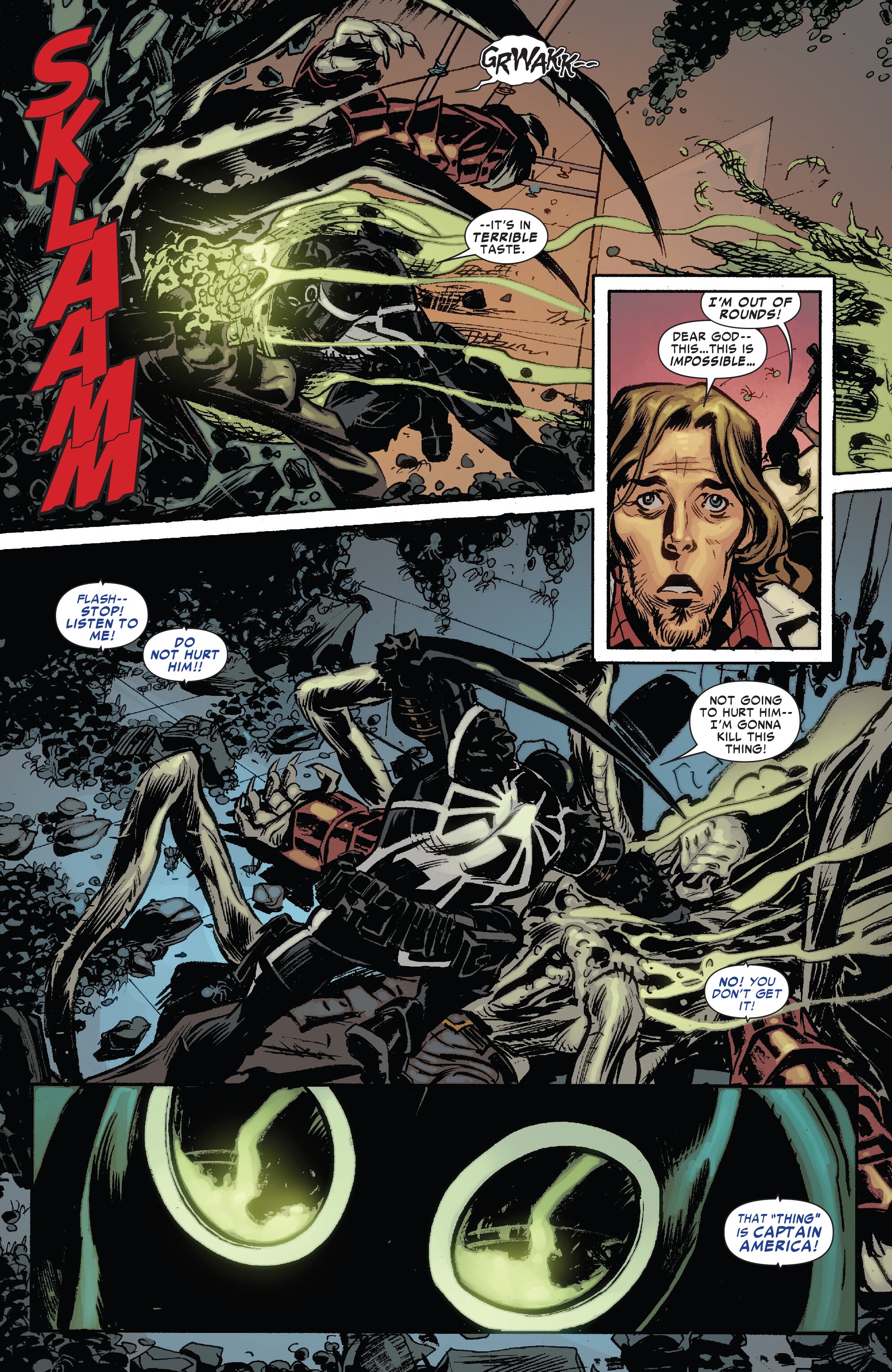 Read online Venom Modern Era Epic Collection comic -  Issue # Agent Venom (Part 2) - 59