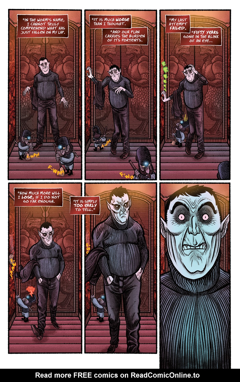 Operation Sunshine issue 4 - Page 24