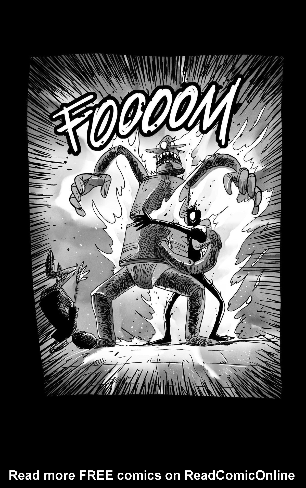 Read online All Quiet on Rebibbia's Front comic -  Issue # TPB (Part 2) - 67