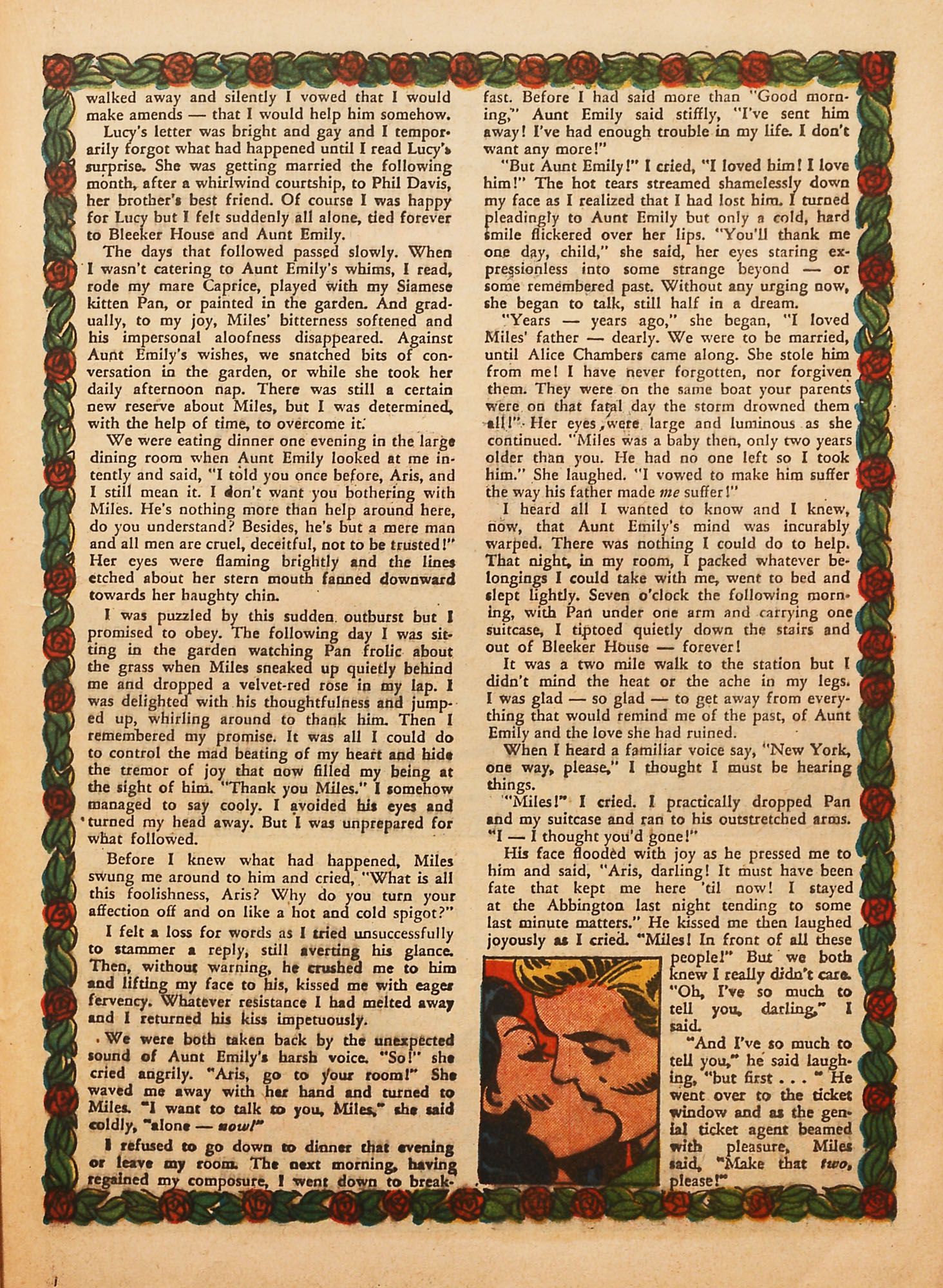 Read online Young Love (1949) comic -  Issue #7 - 31