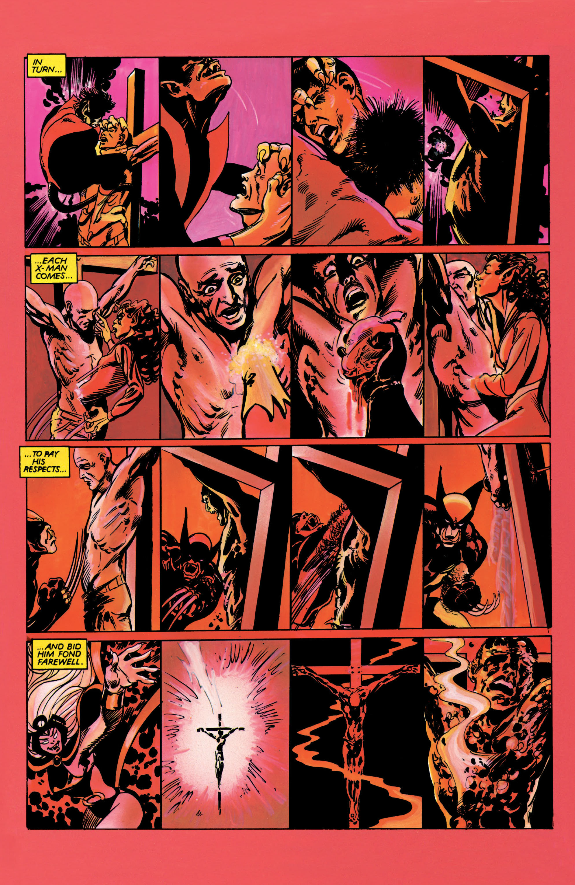 Read online Uncanny X-Men Omnibus comic -  Issue # TPB 3 (Part 5) - 41