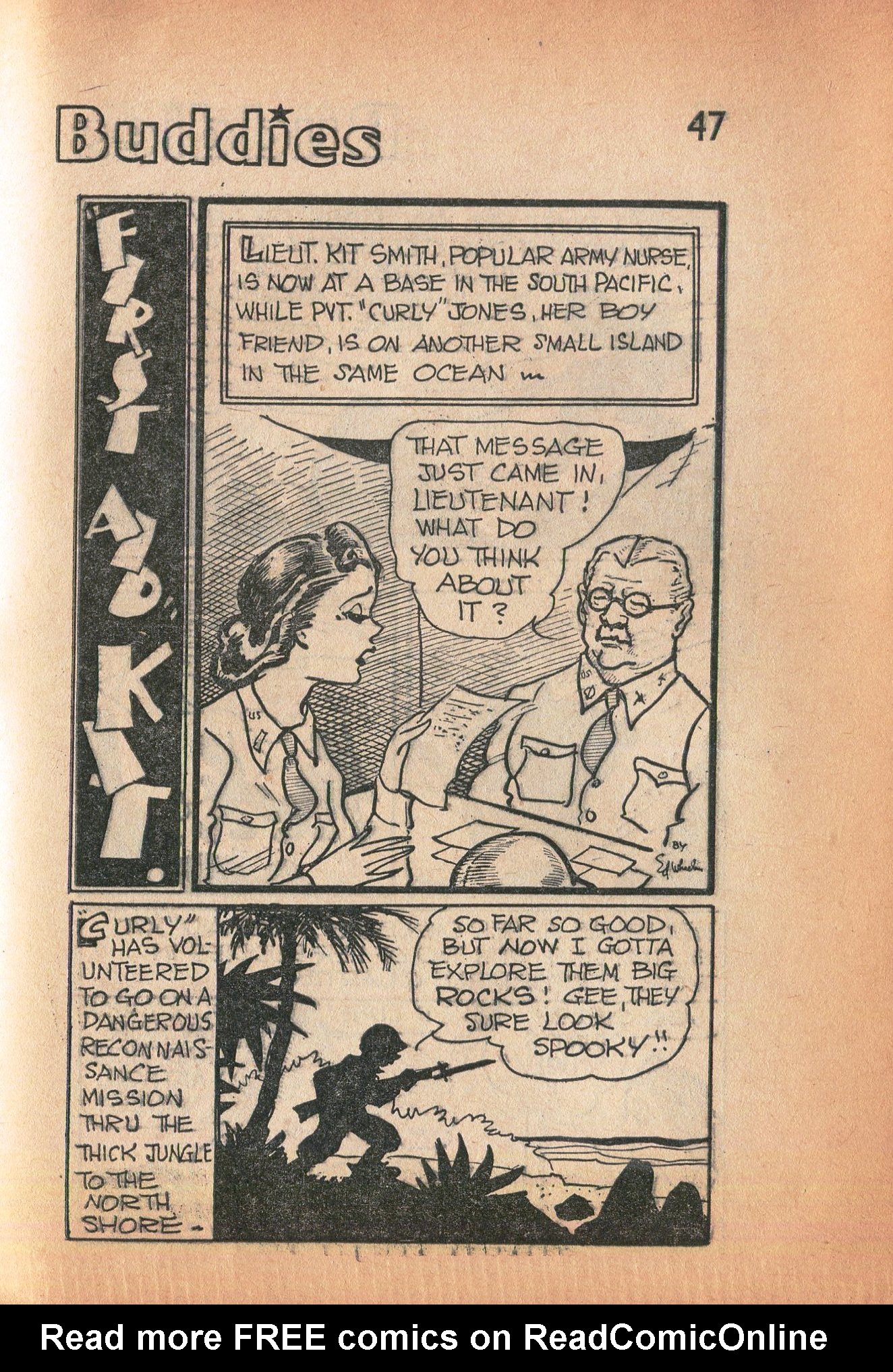 Read online Hello Buddies comic -  Issue #21 - 49