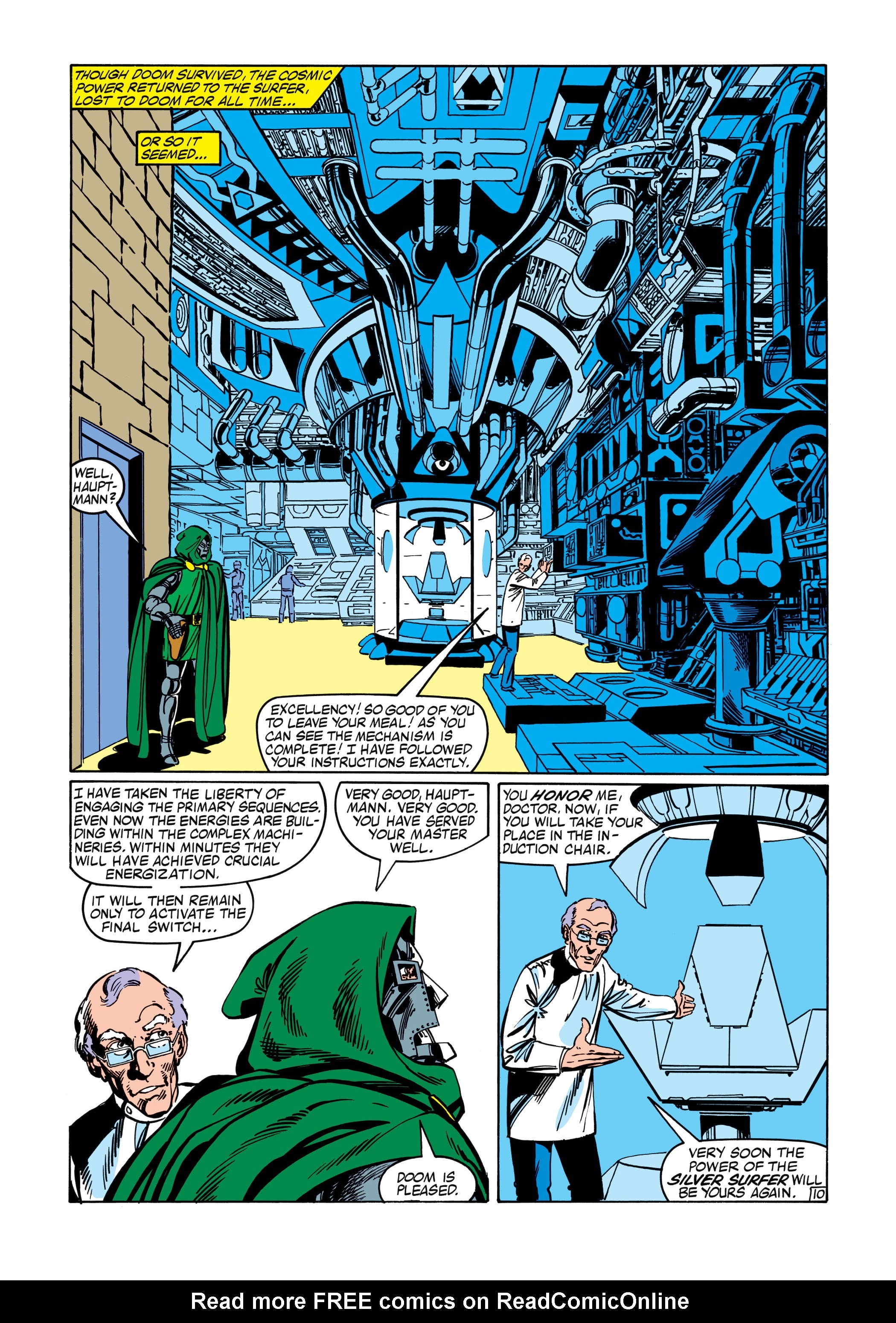 Read online Marvel Masterworks: The Fantastic Four comic -  Issue # TPB 24 (Part 1) - 18