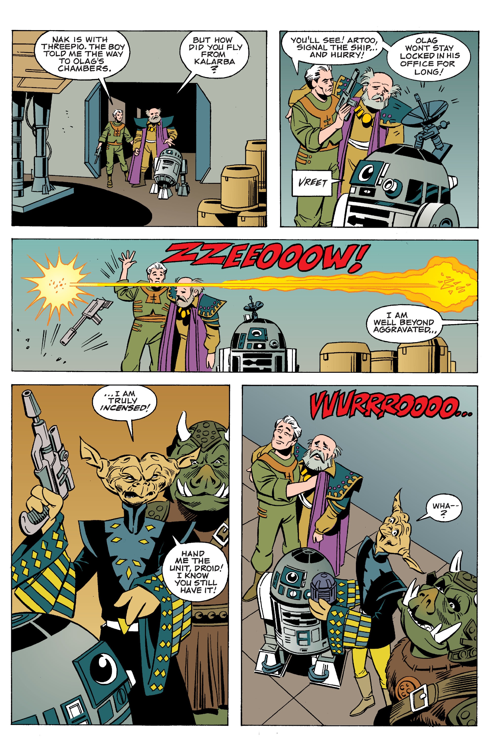 Read online Star Wars Legends: The Empire Omnibus comic -  Issue # TPB 2 (Part 7) - 18
