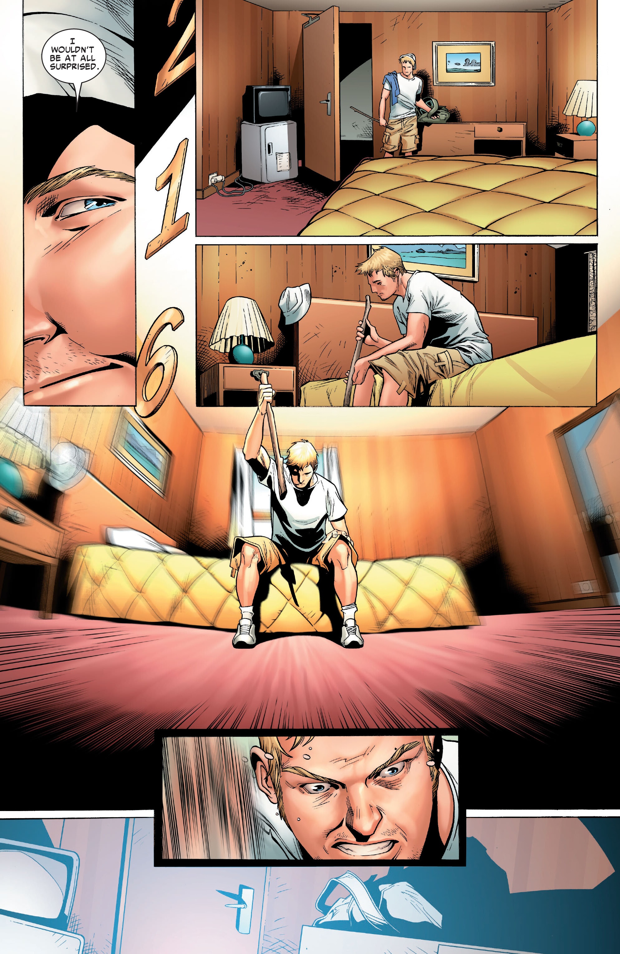 Read online Thor by Straczynski & Gillen Omnibus comic -  Issue # TPB (Part 1) - 78