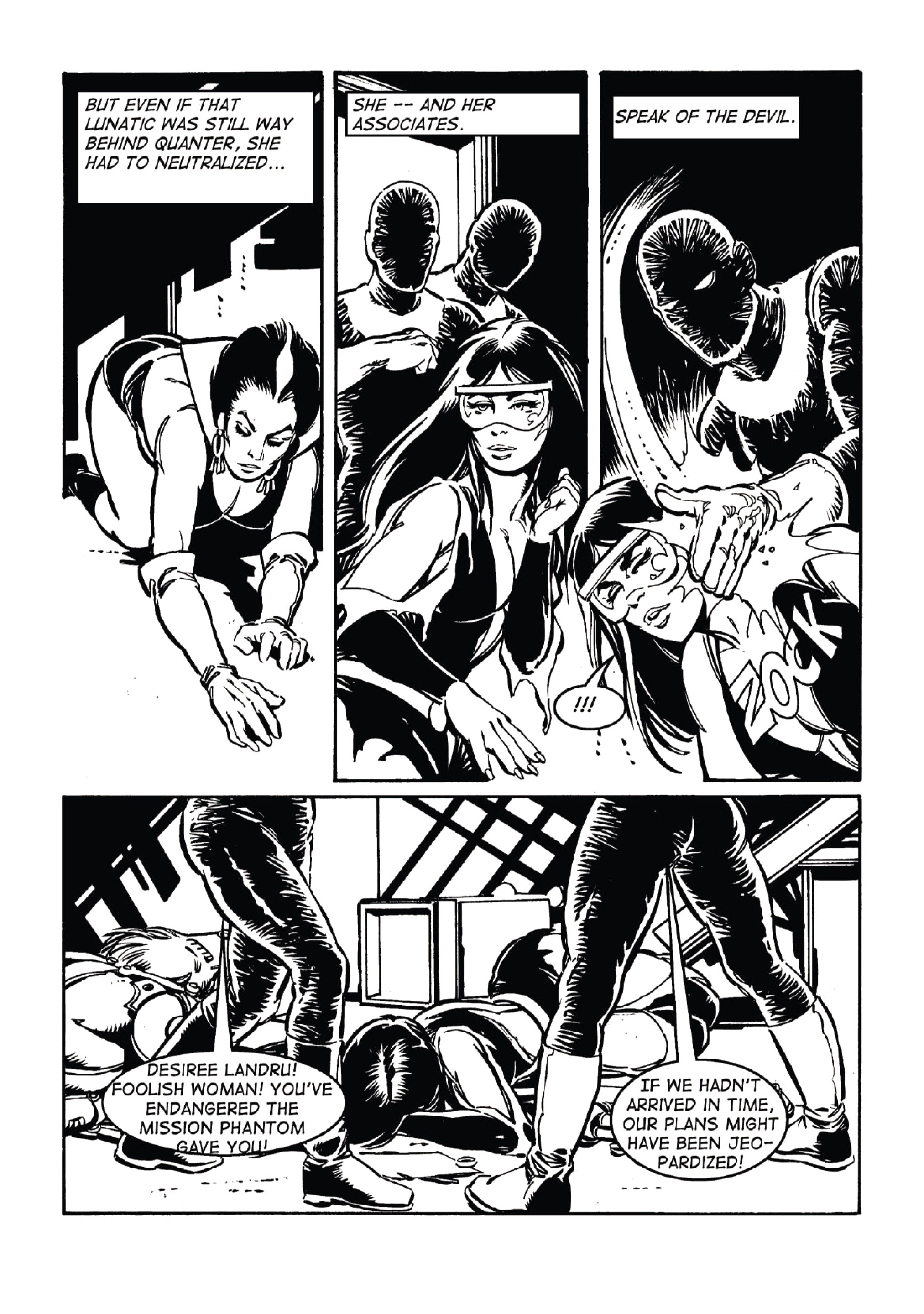 Read online Phenix comic -  Issue #2 - 54