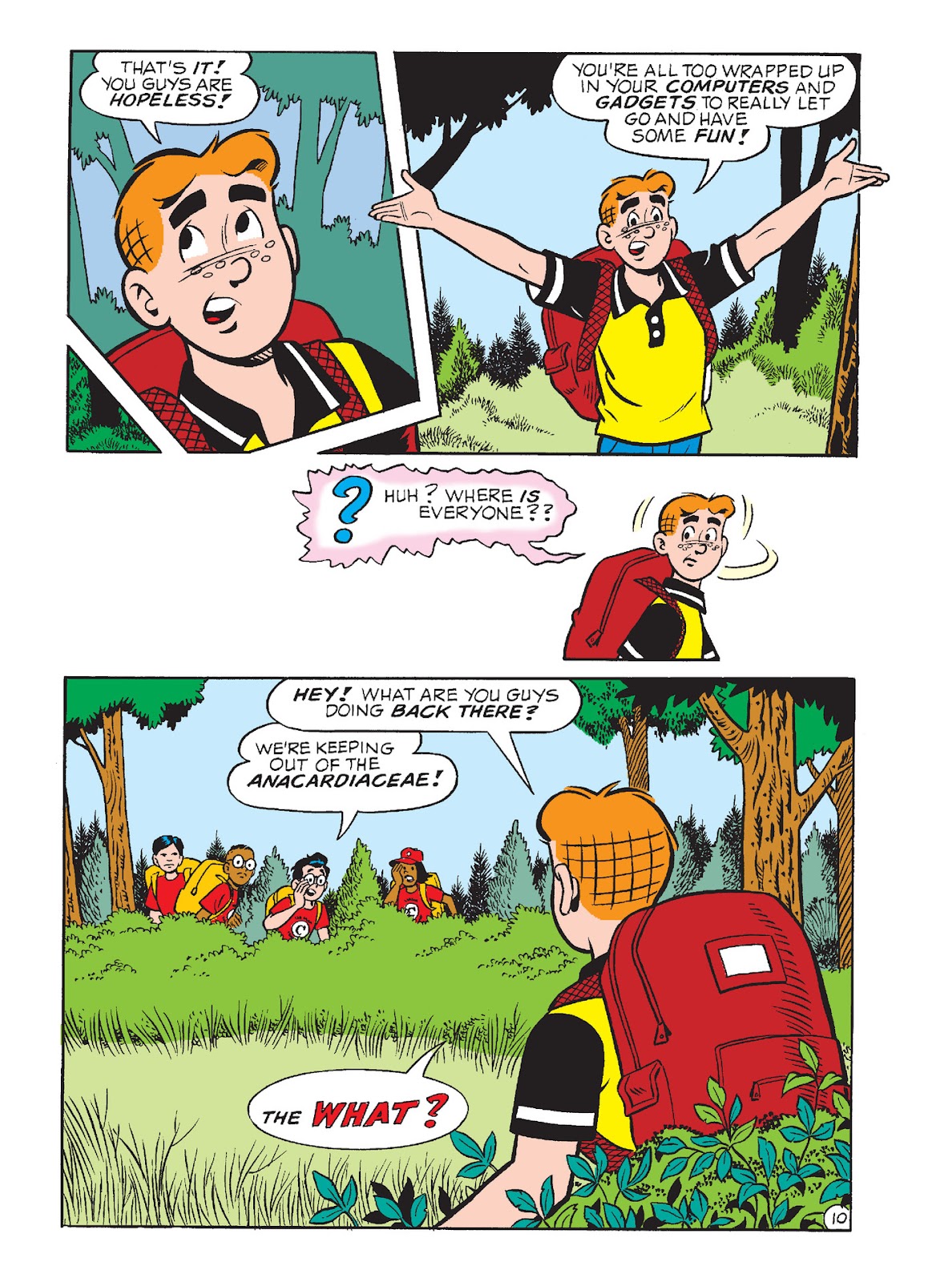 World of Archie Double Digest issue 132 - Page 100