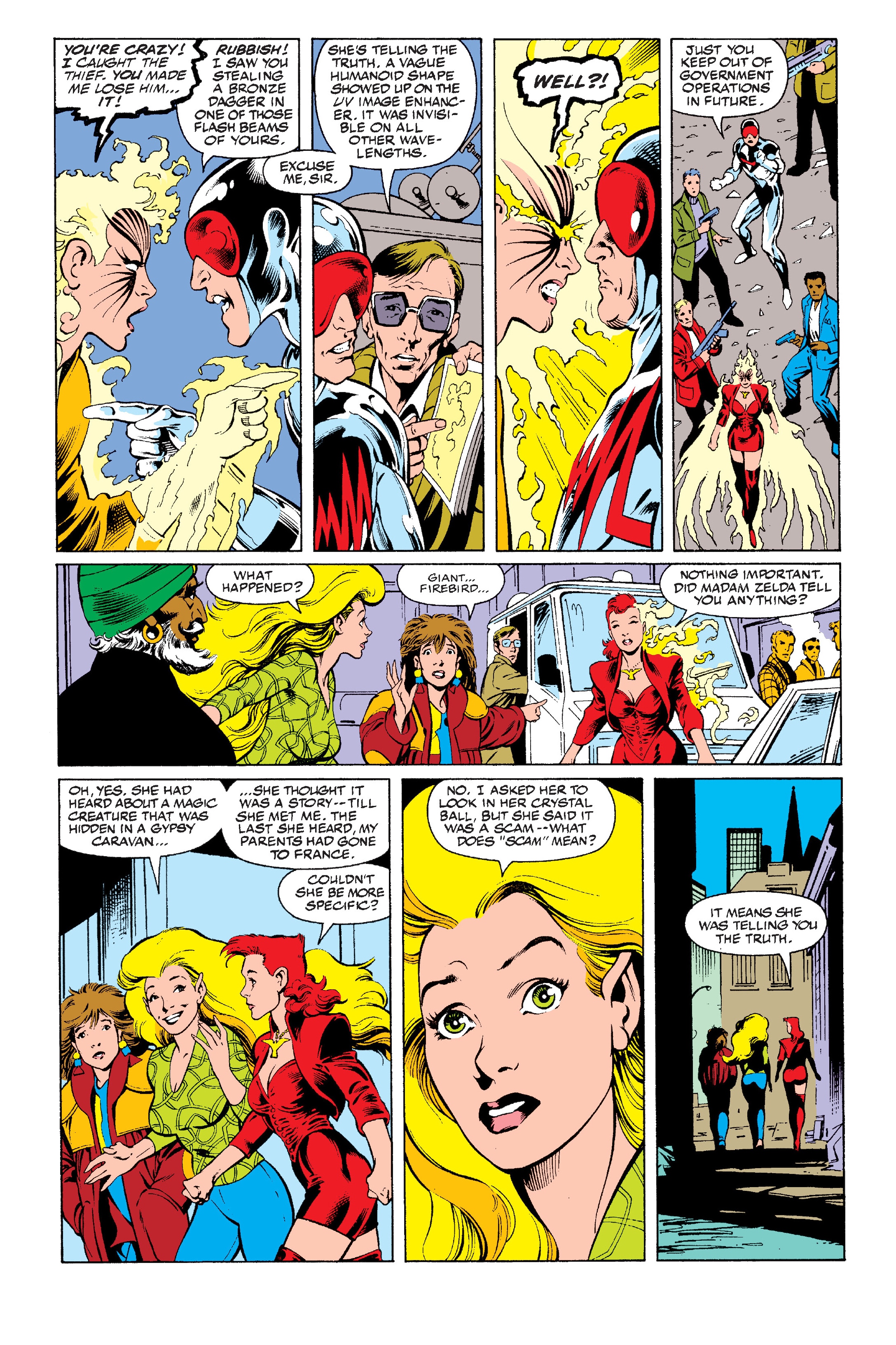 Read online Phoenix Omnibus comic -  Issue # TPB 2 (Part 11) - 19