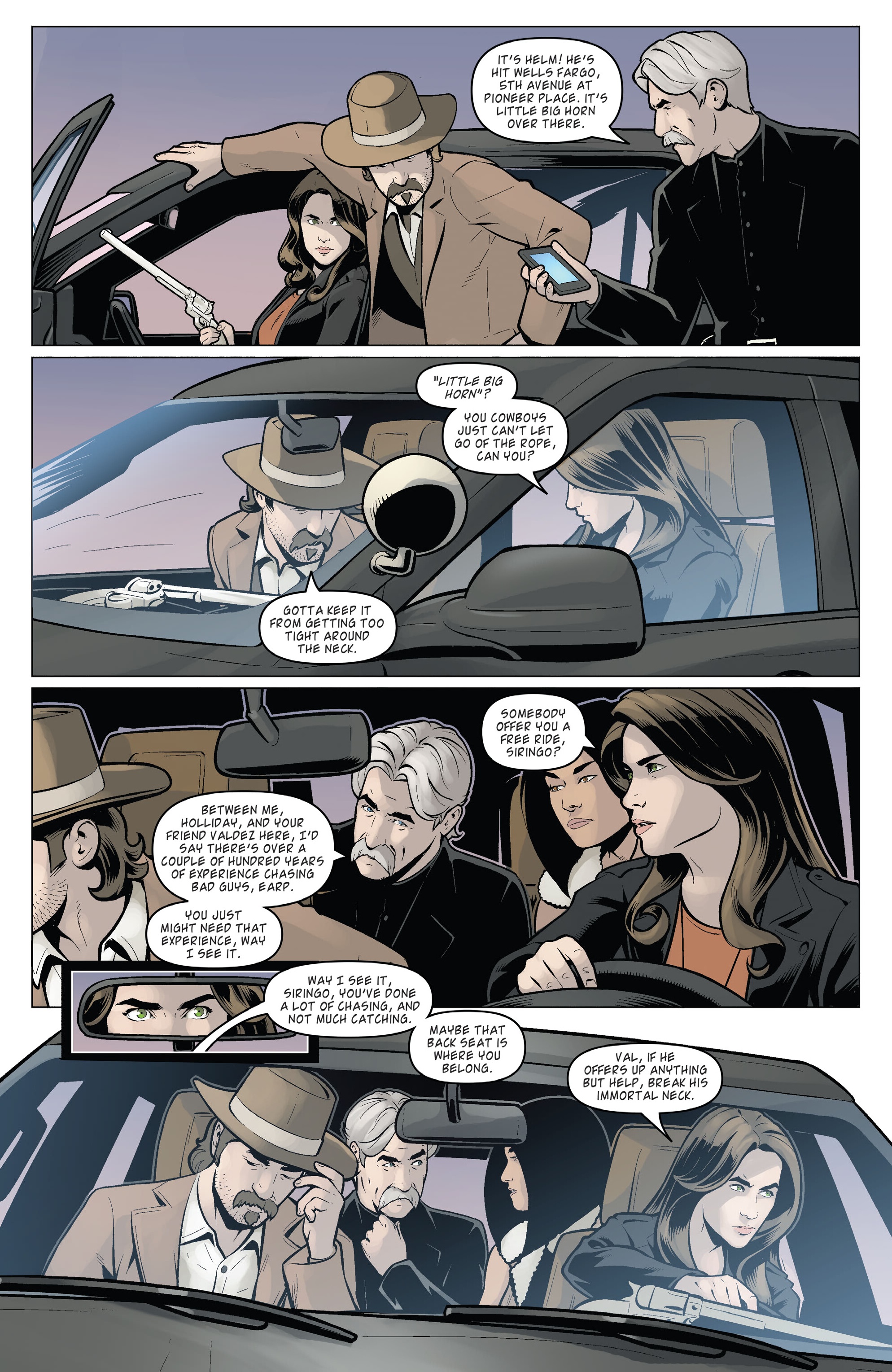 Read online Wynonna Earp: All In comic -  Issue # TPB (Part 3) - 16