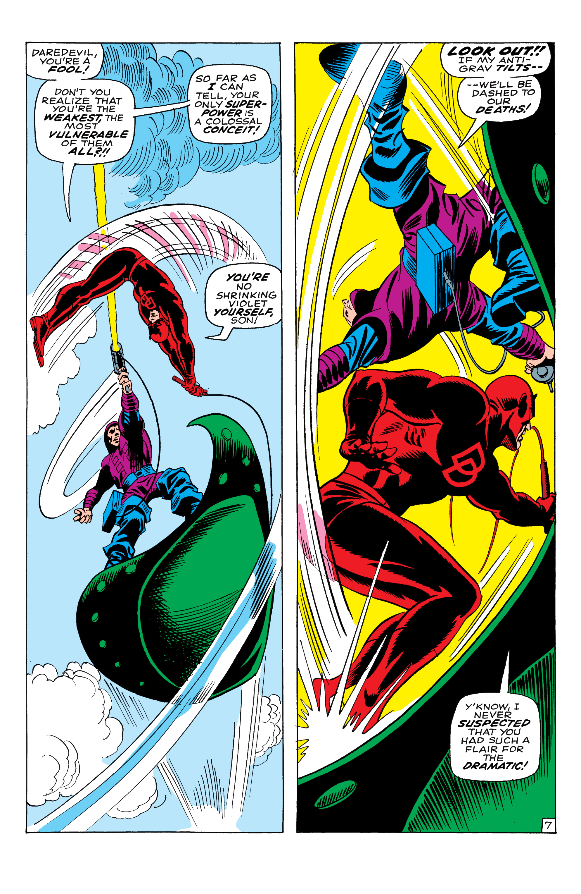 Read online Daredevil Omnibus comic -  Issue # TPB 1 (Part 9) - 82