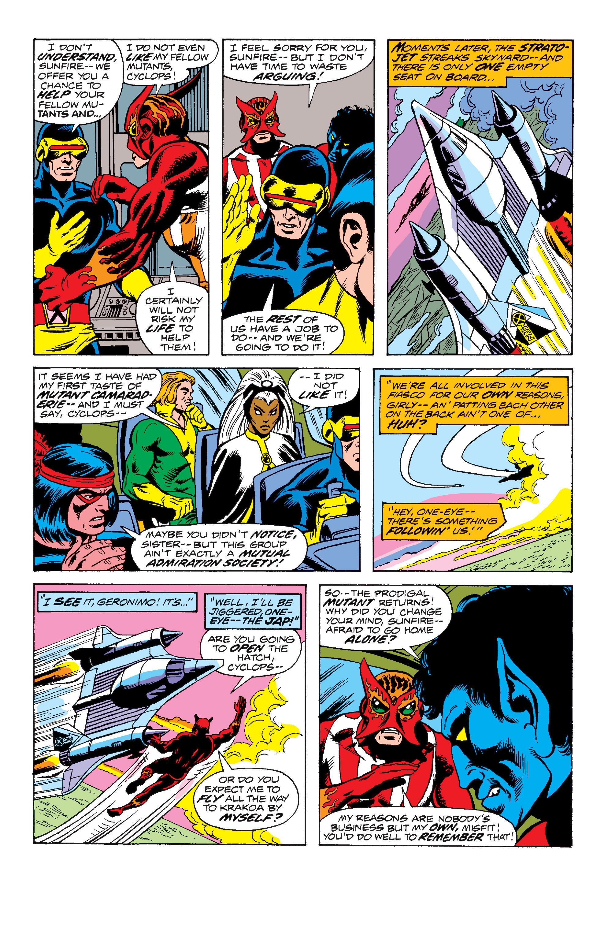 Read online X-Men Epic Collection: Second Genesis comic -  Issue # TPB (Part 1) - 26