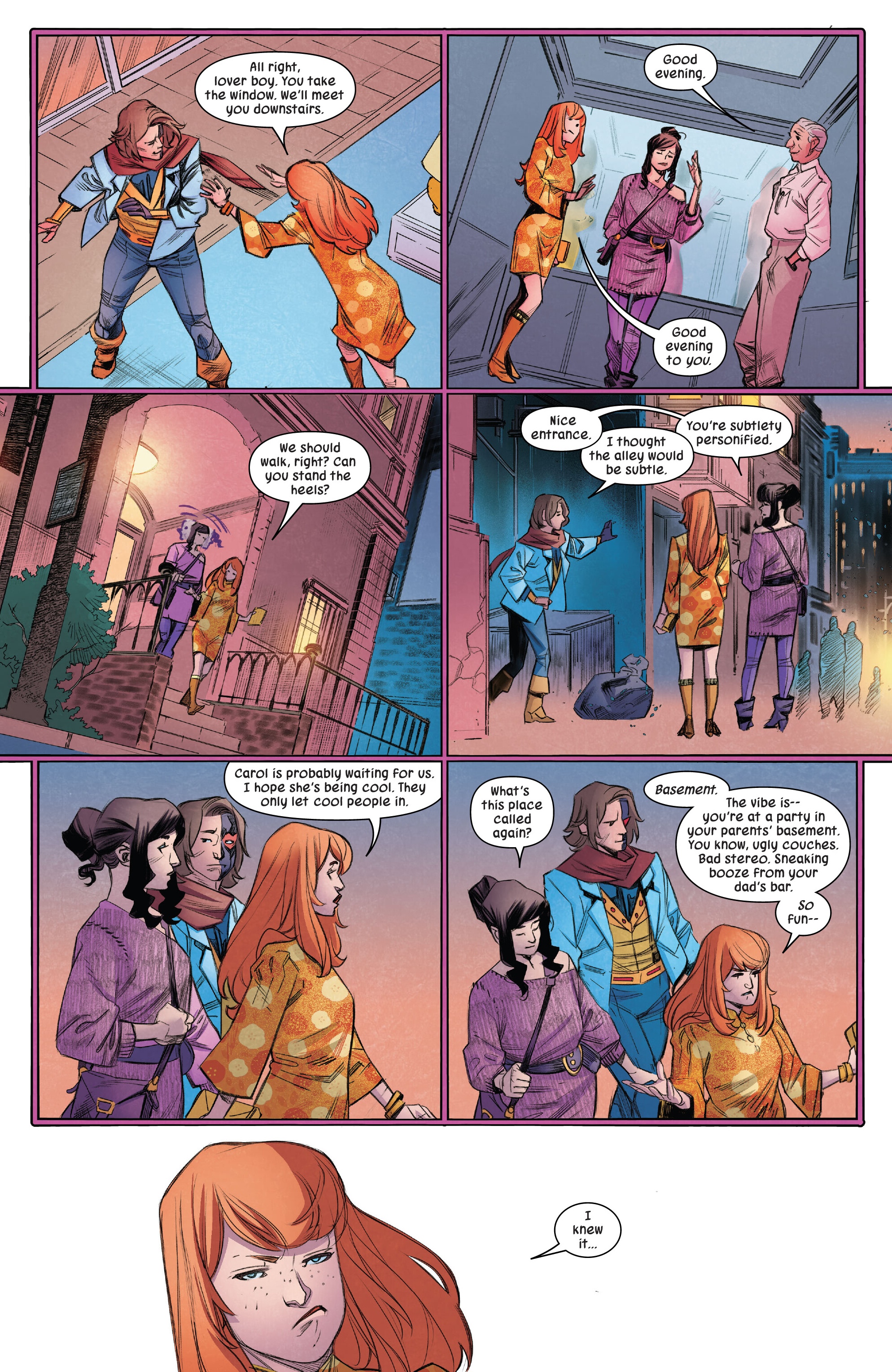 Read online Sensational She-Hulk comic -  Issue #4 - 14