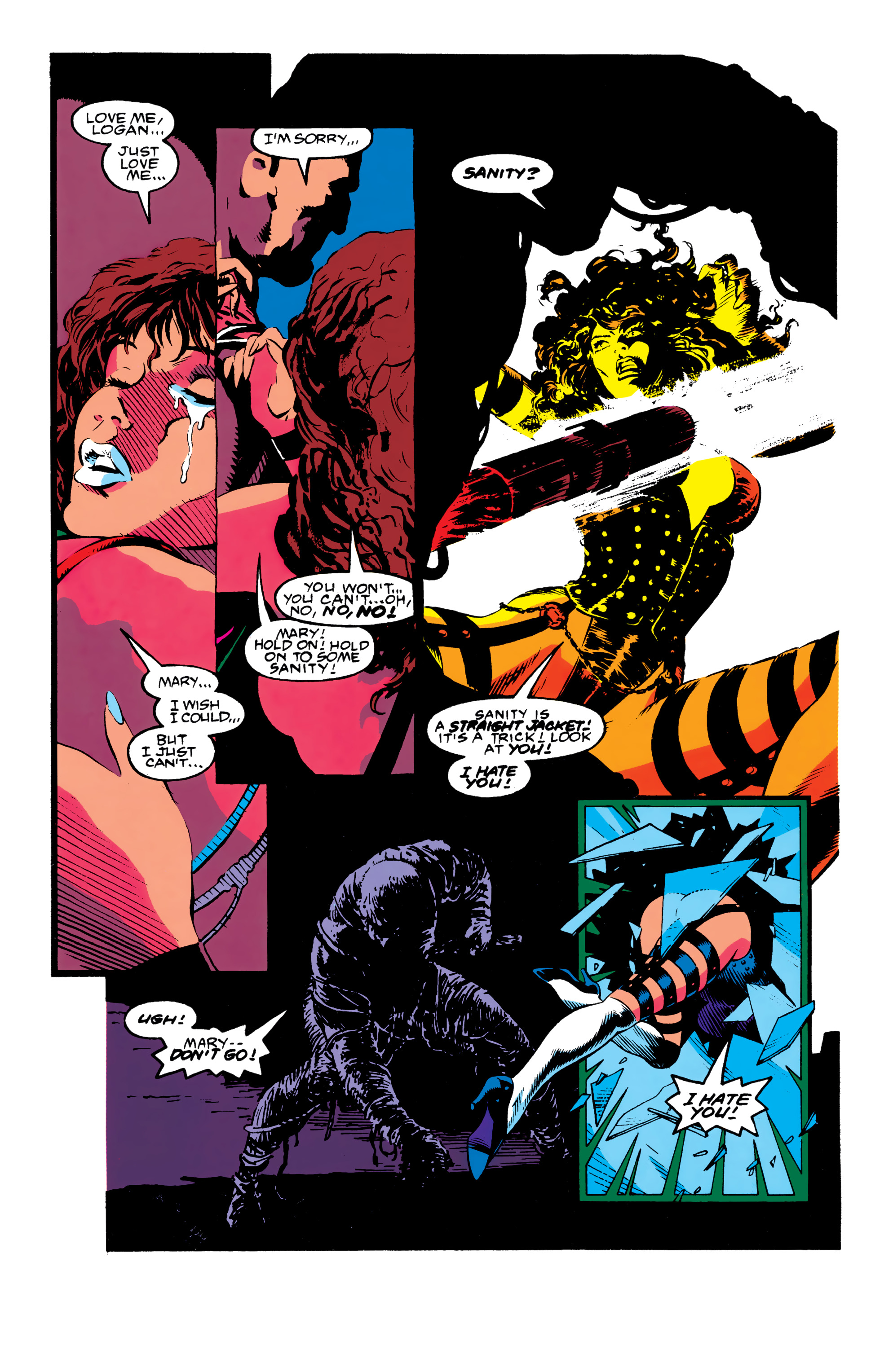 Read online Wolverine Omnibus comic -  Issue # TPB 4 (Part 3) - 13