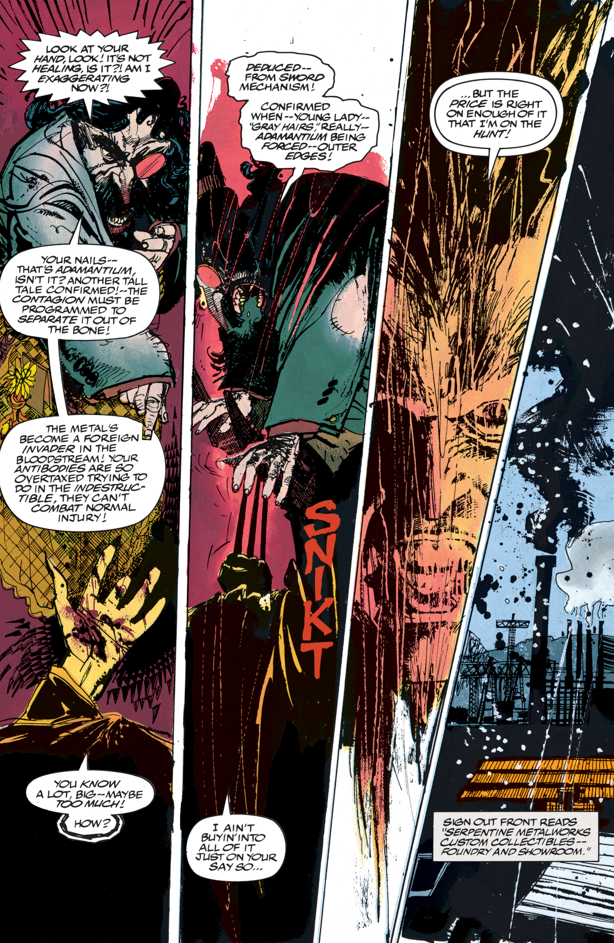 Read online Wolverine Omnibus comic -  Issue # TPB 4 (Part 3) - 37