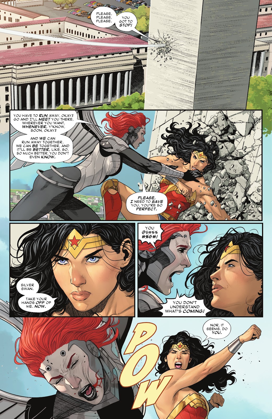Wonder Woman (2023) issue 6 - Page 10