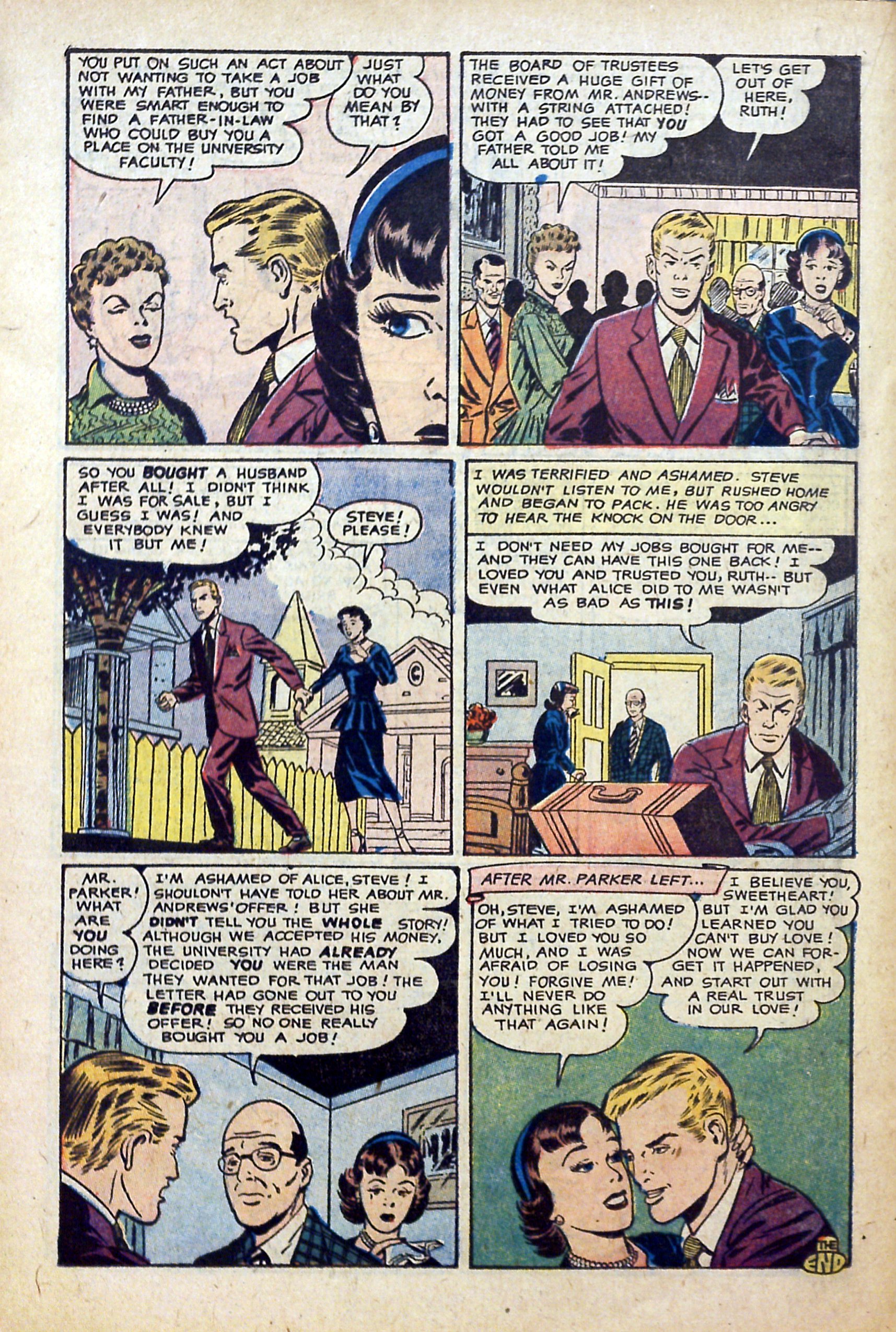 Read online Complete Love Magazine comic -  Issue #191 - 18