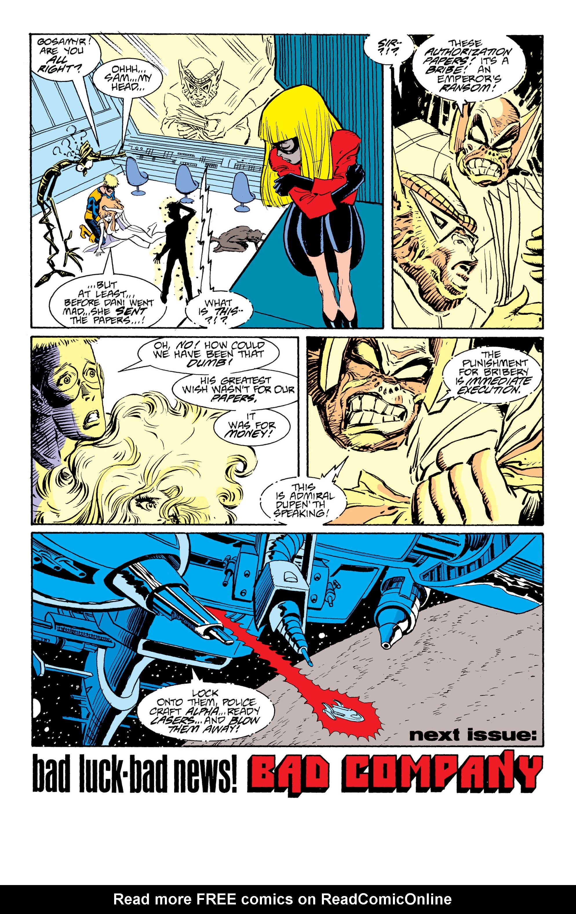 Read online The New Mutants comic -  Issue # _Omnibus 3 (Part 5) - 90