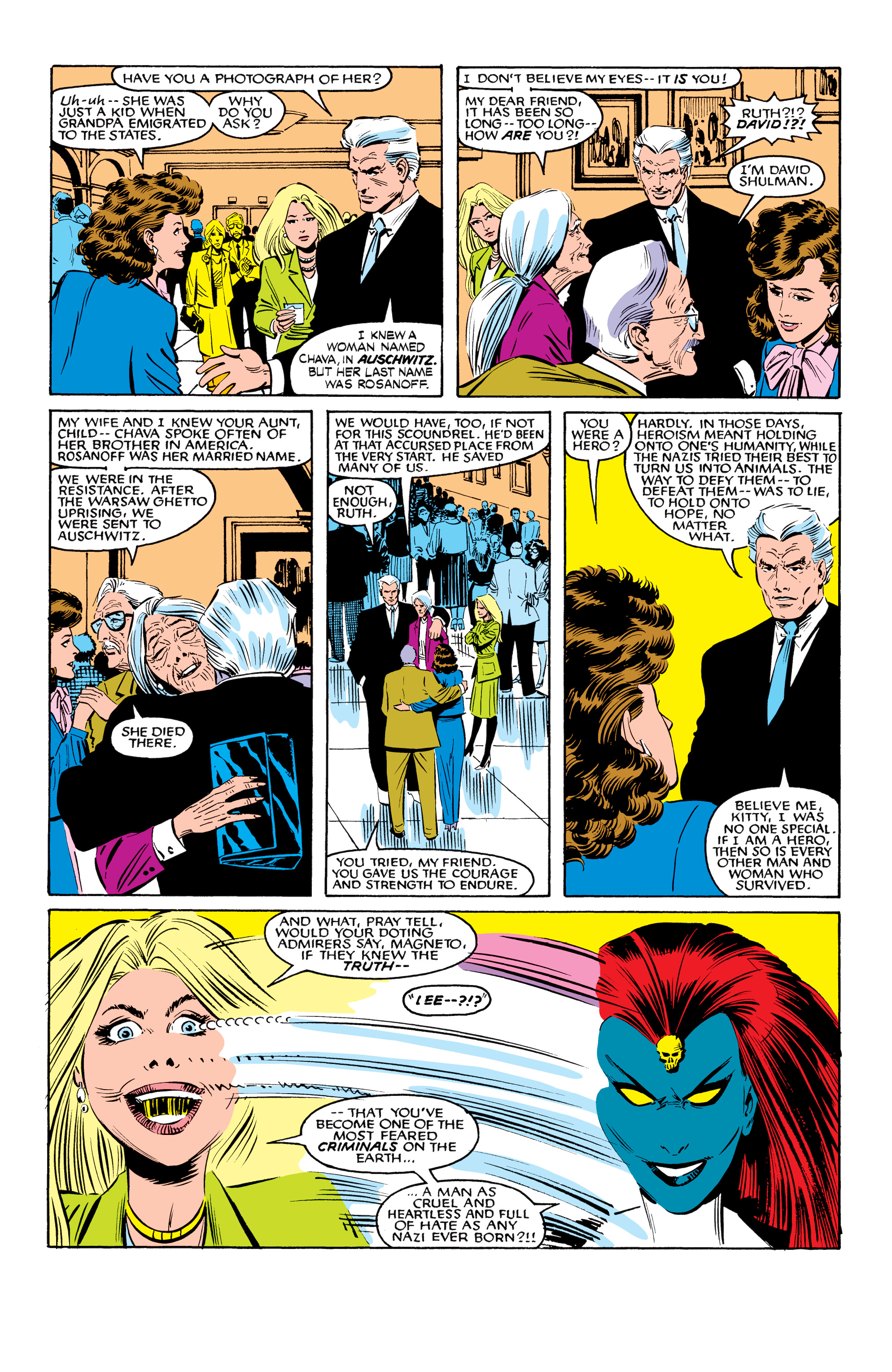 Read online Uncanny X-Men Omnibus comic -  Issue # TPB 5 (Part 2) - 42