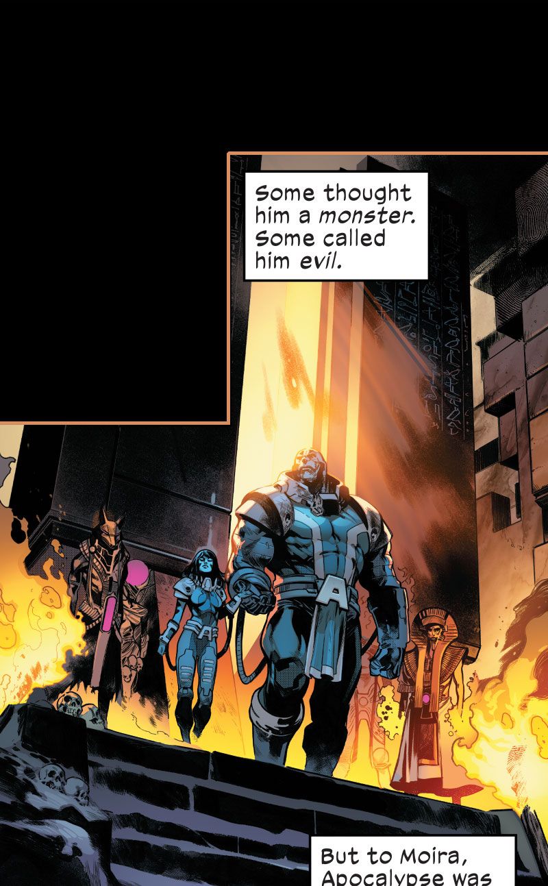 Read online House of X: Infinity Comic comic -  Issue #2 - 99