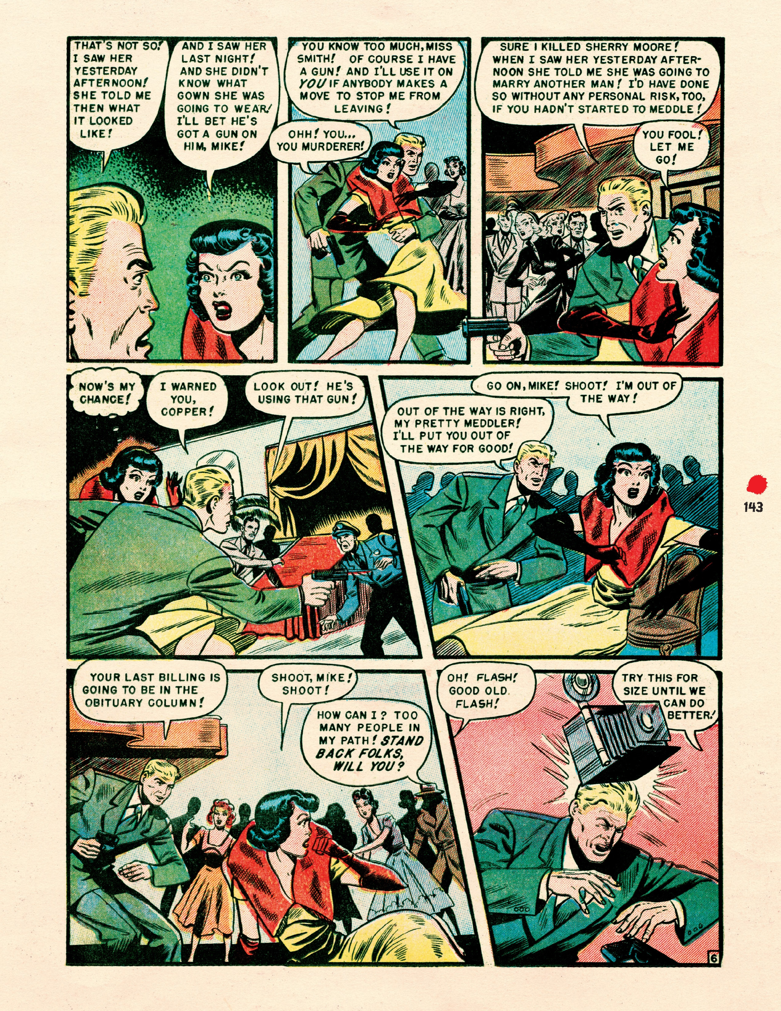 Read online Chilling Archives of Horror Comics comic -  Issue # TPB 22 (Part 2) - 46