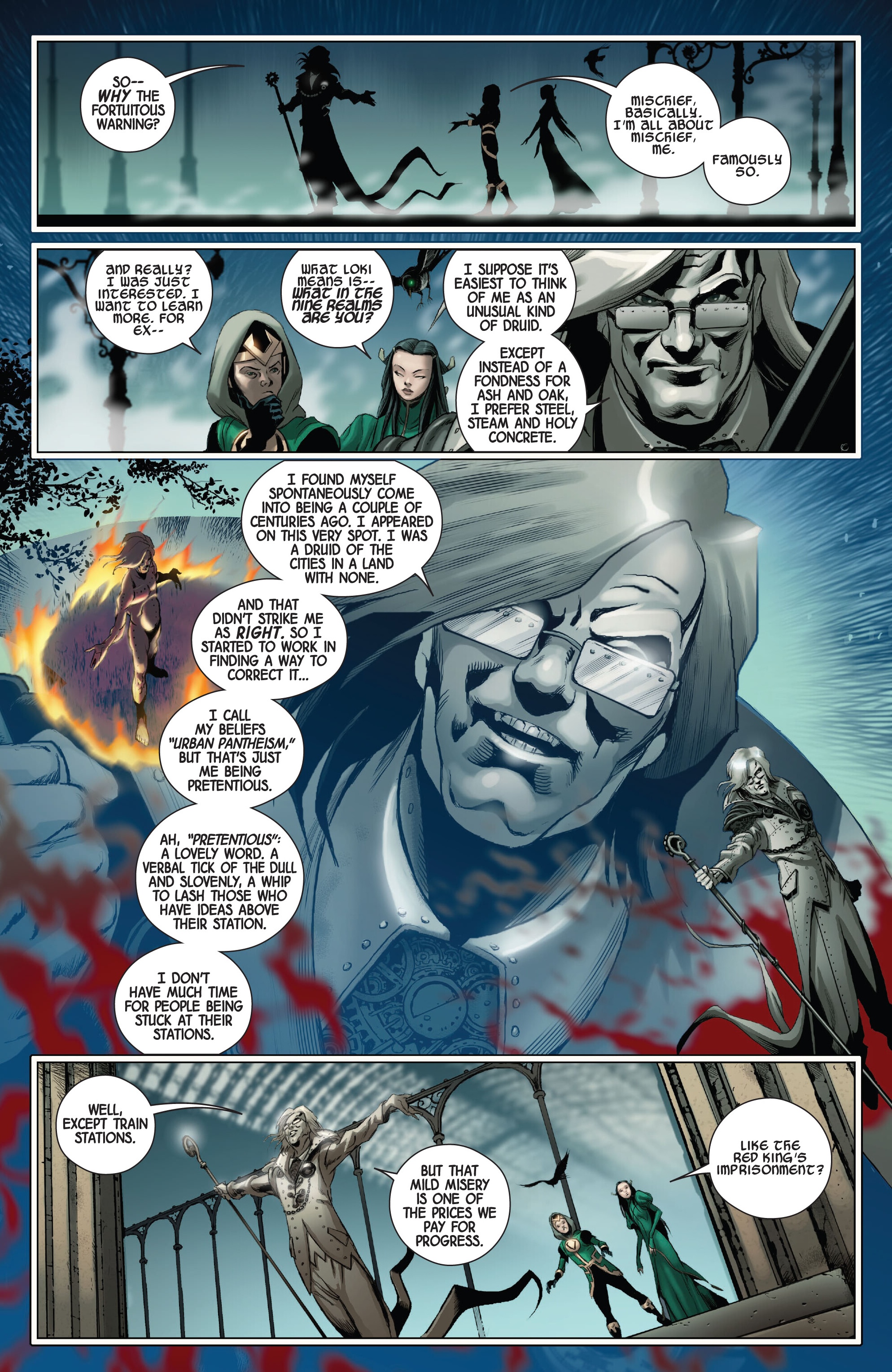 Read online Loki Modern Era Epic Collection comic -  Issue # TPB 2 (Part 2) - 53