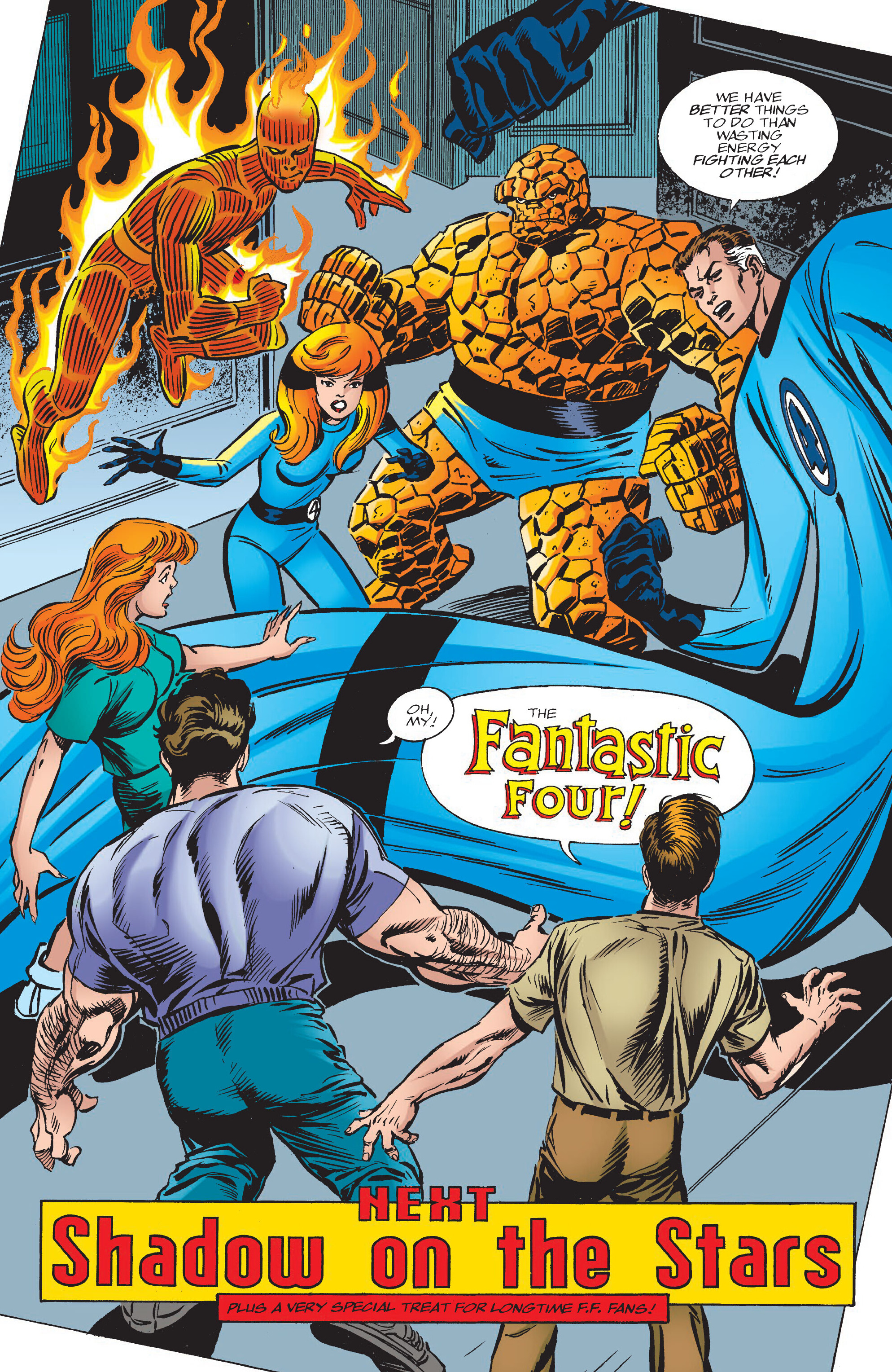 Read online X-Men: The Hidden Years comic -  Issue # TPB (Part 2) - 90