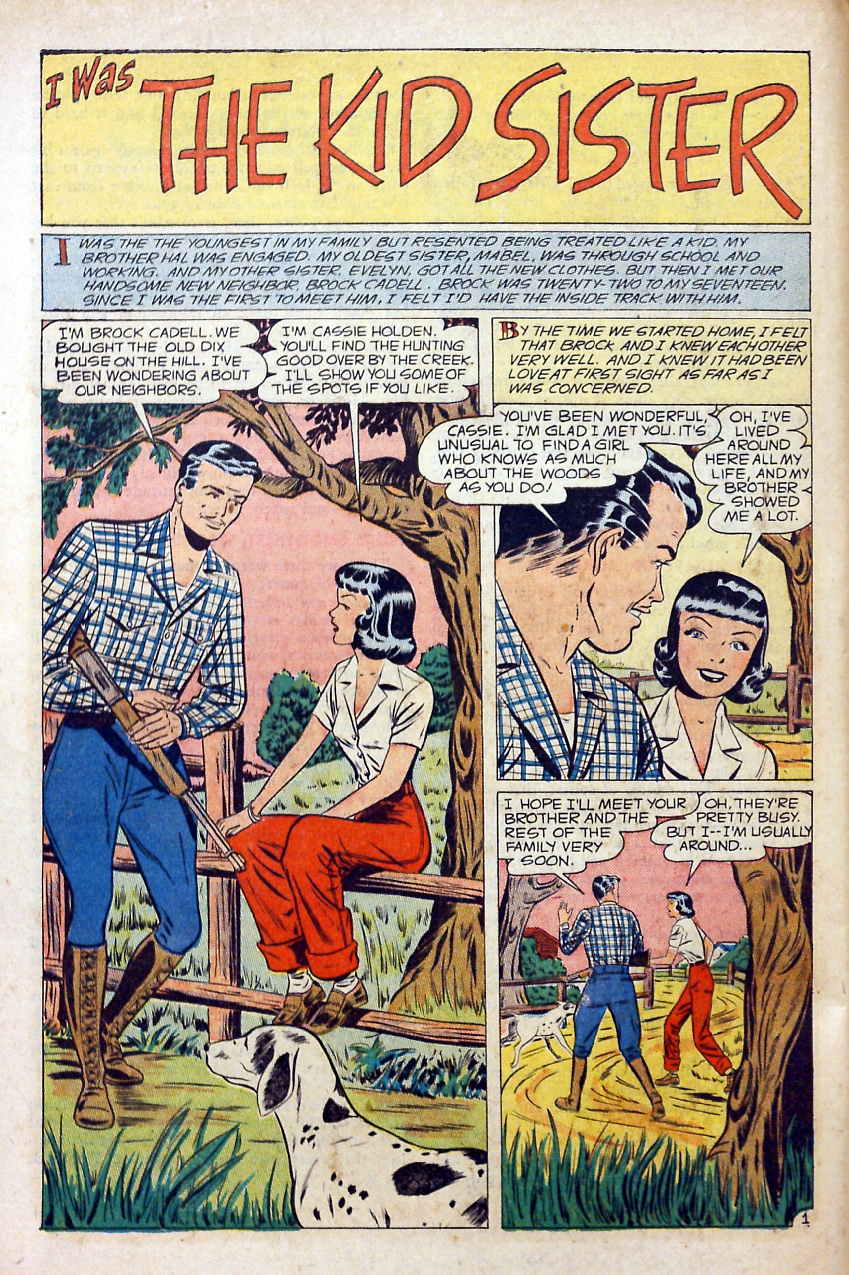 Read online All Love comic -  Issue #32 - 28
